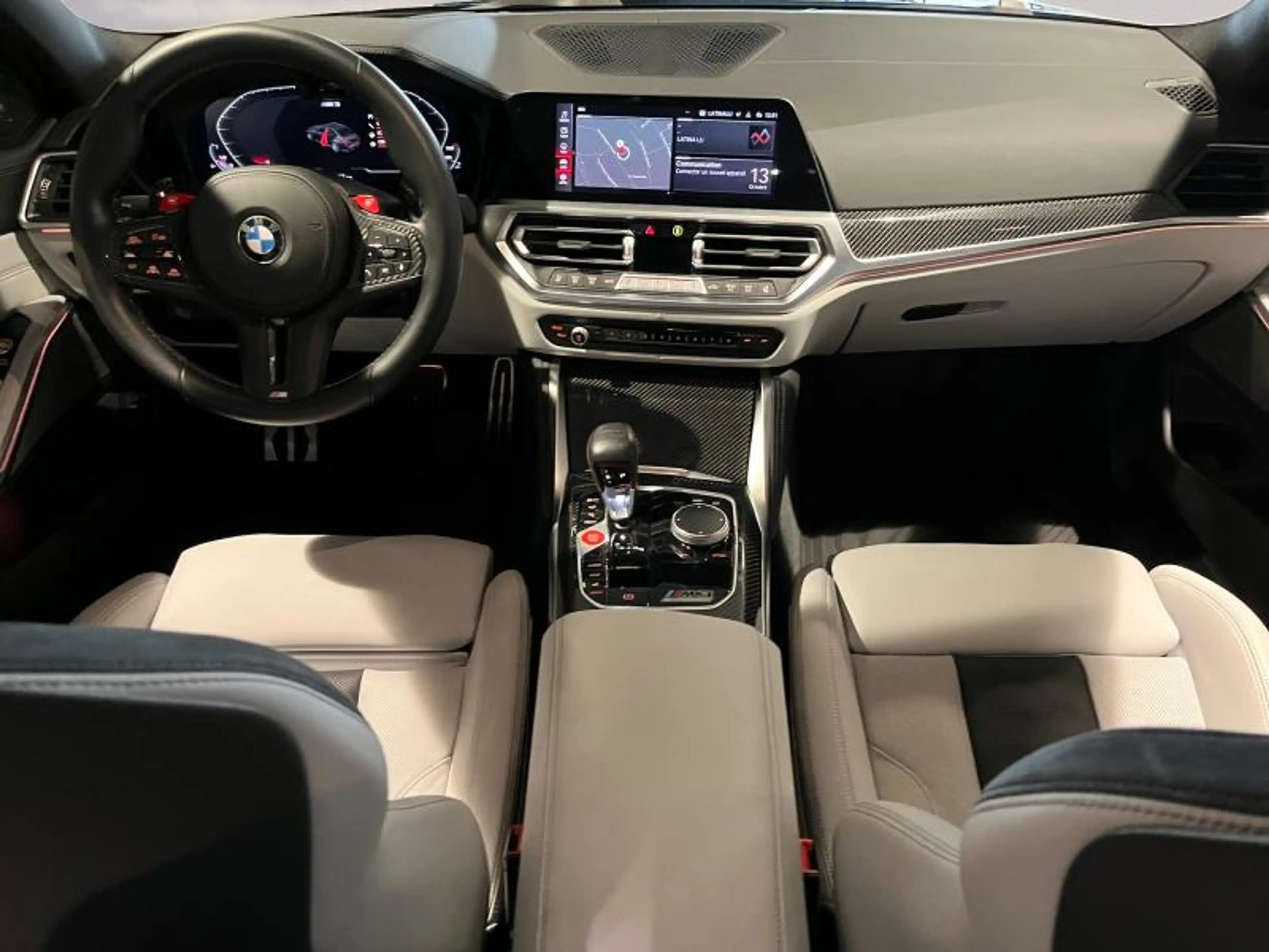 BMW M3 M3 Competition xDrive Berline — photo 7
