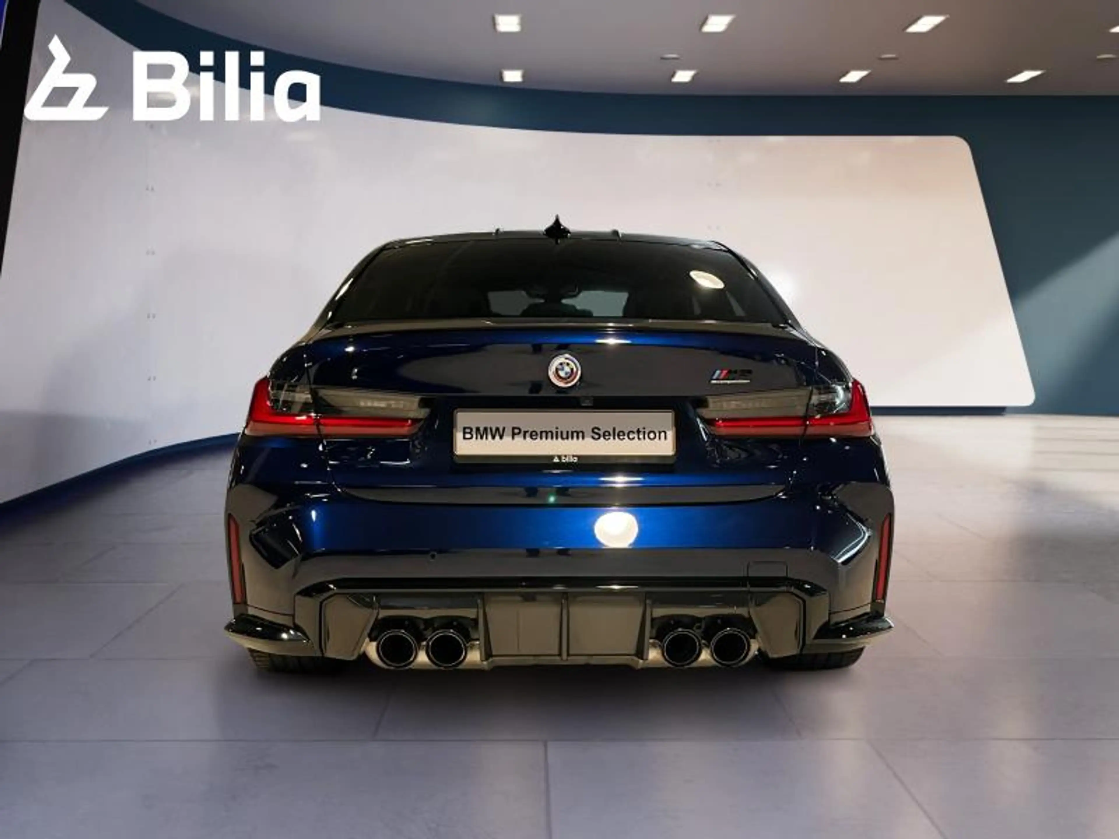 BMW M3 M3 Competition xDrive Berline — photo 4