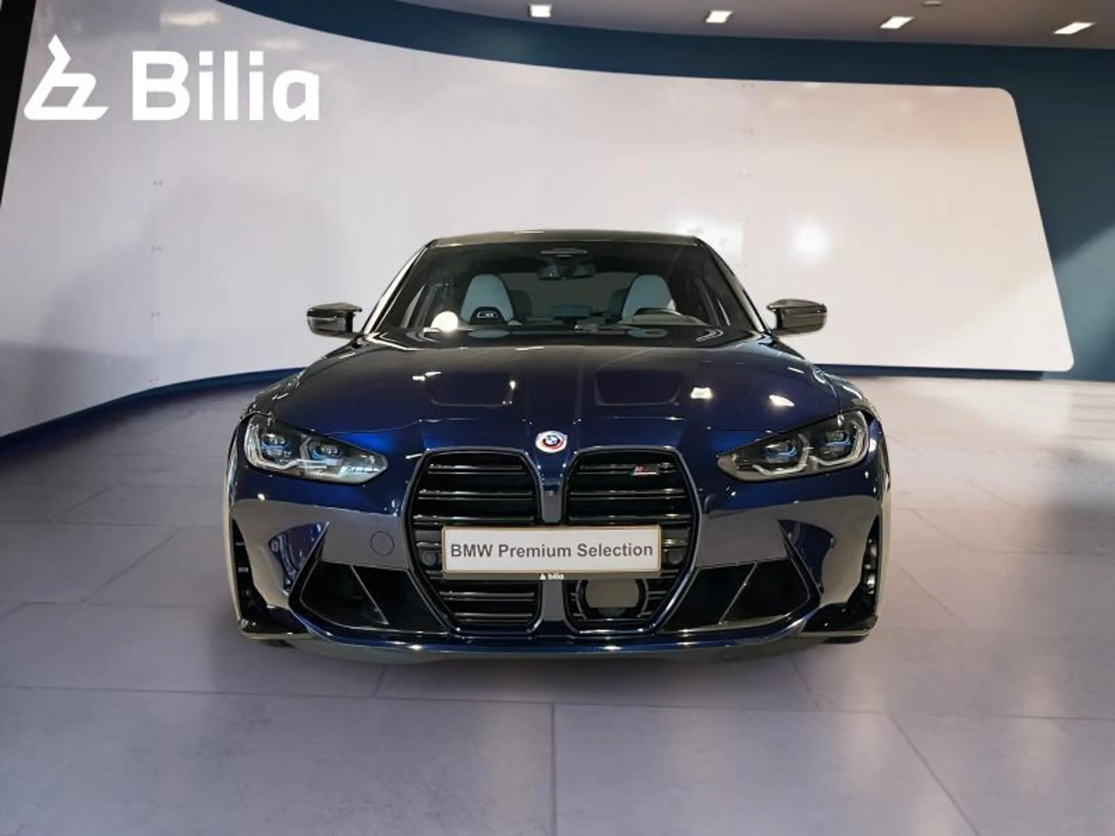 BMW M3 M3 Competition xDrive Berline — photo 2