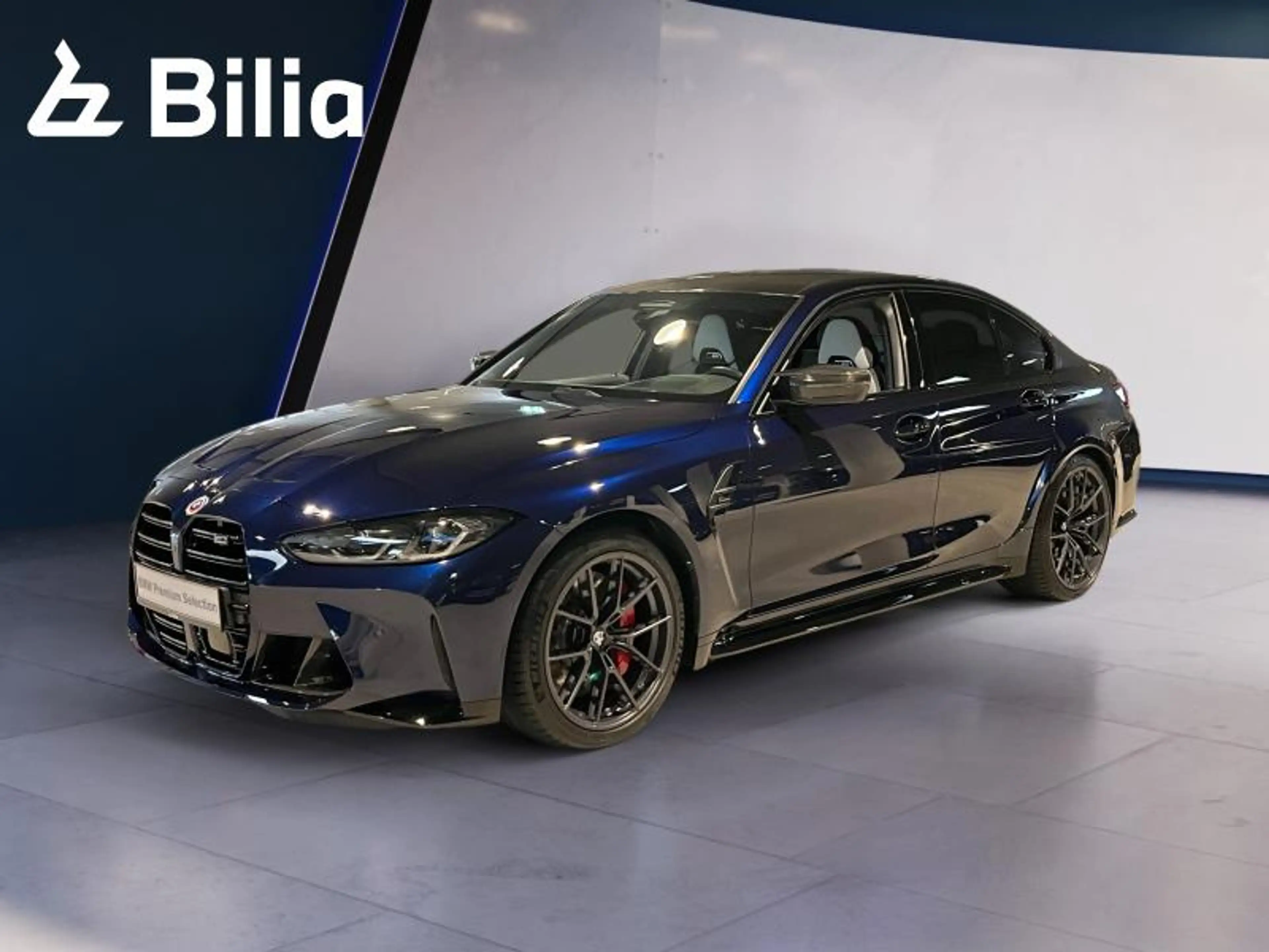 BMW M3 M3 Competition xDrive Berline