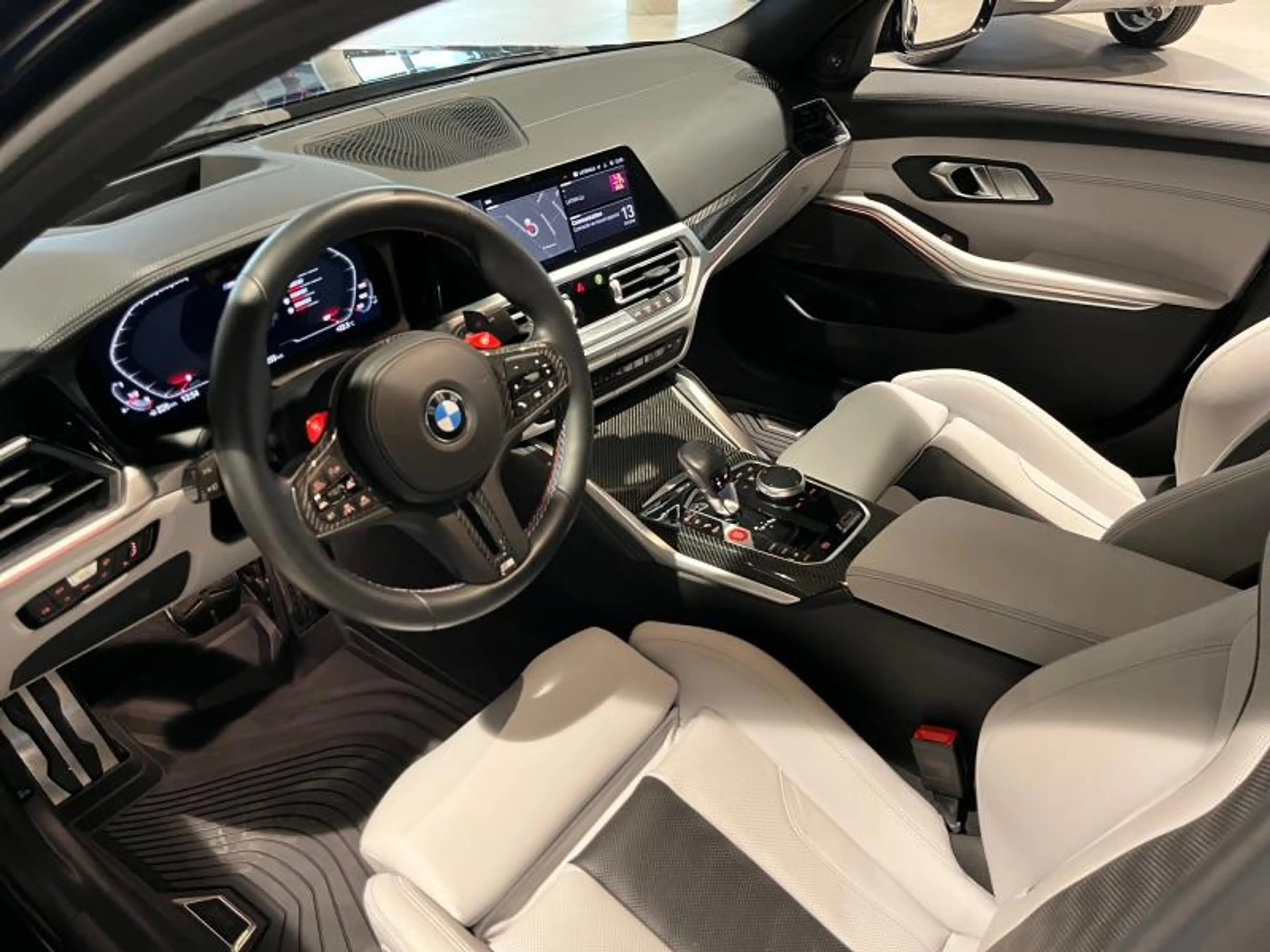 BMW M3 M3 Competition xDrive Berline — photo 6