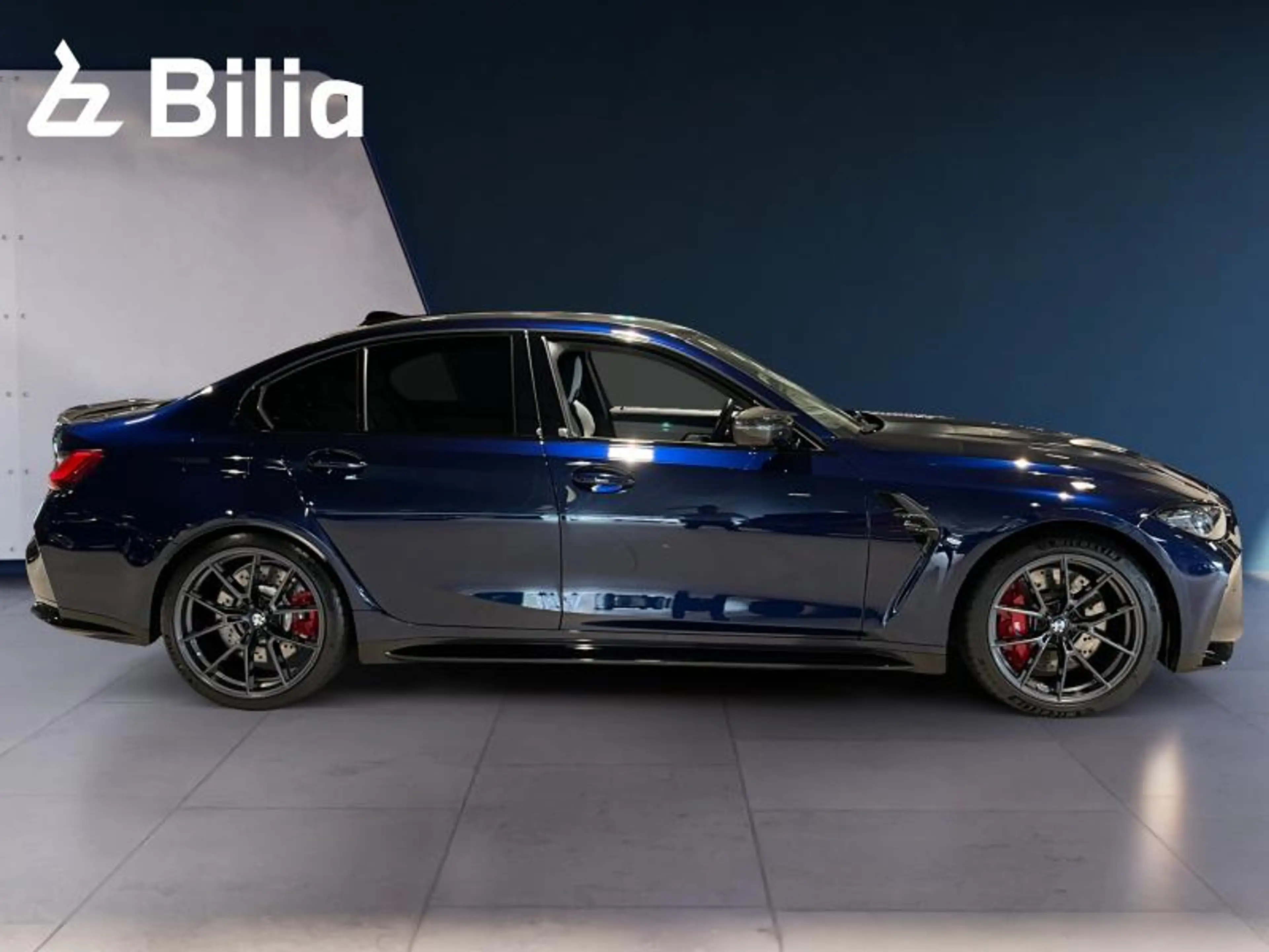 BMW M3 M3 Competition xDrive Berline — photo 3