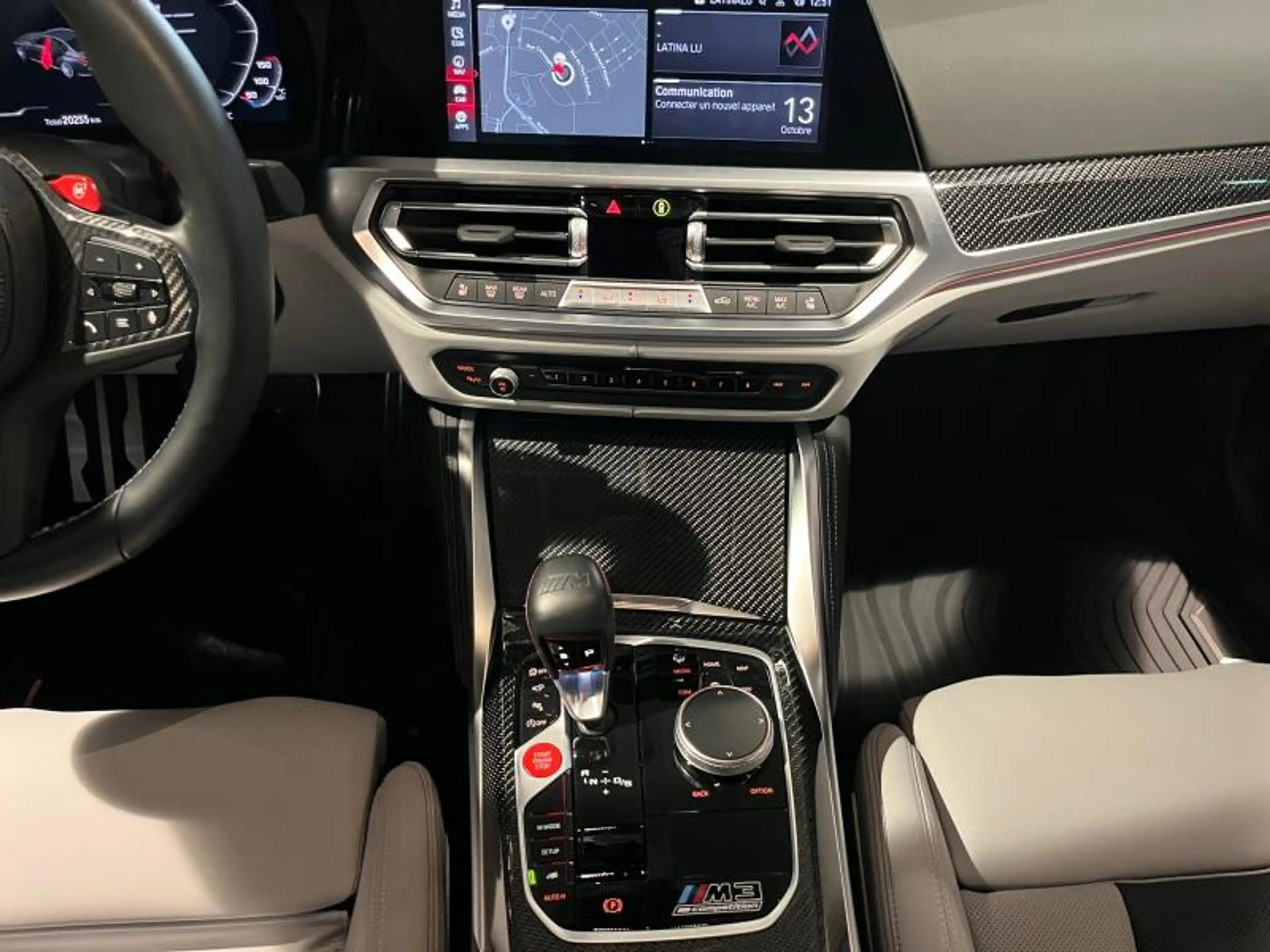 BMW M3 M3 Competition xDrive Berline — photo 13