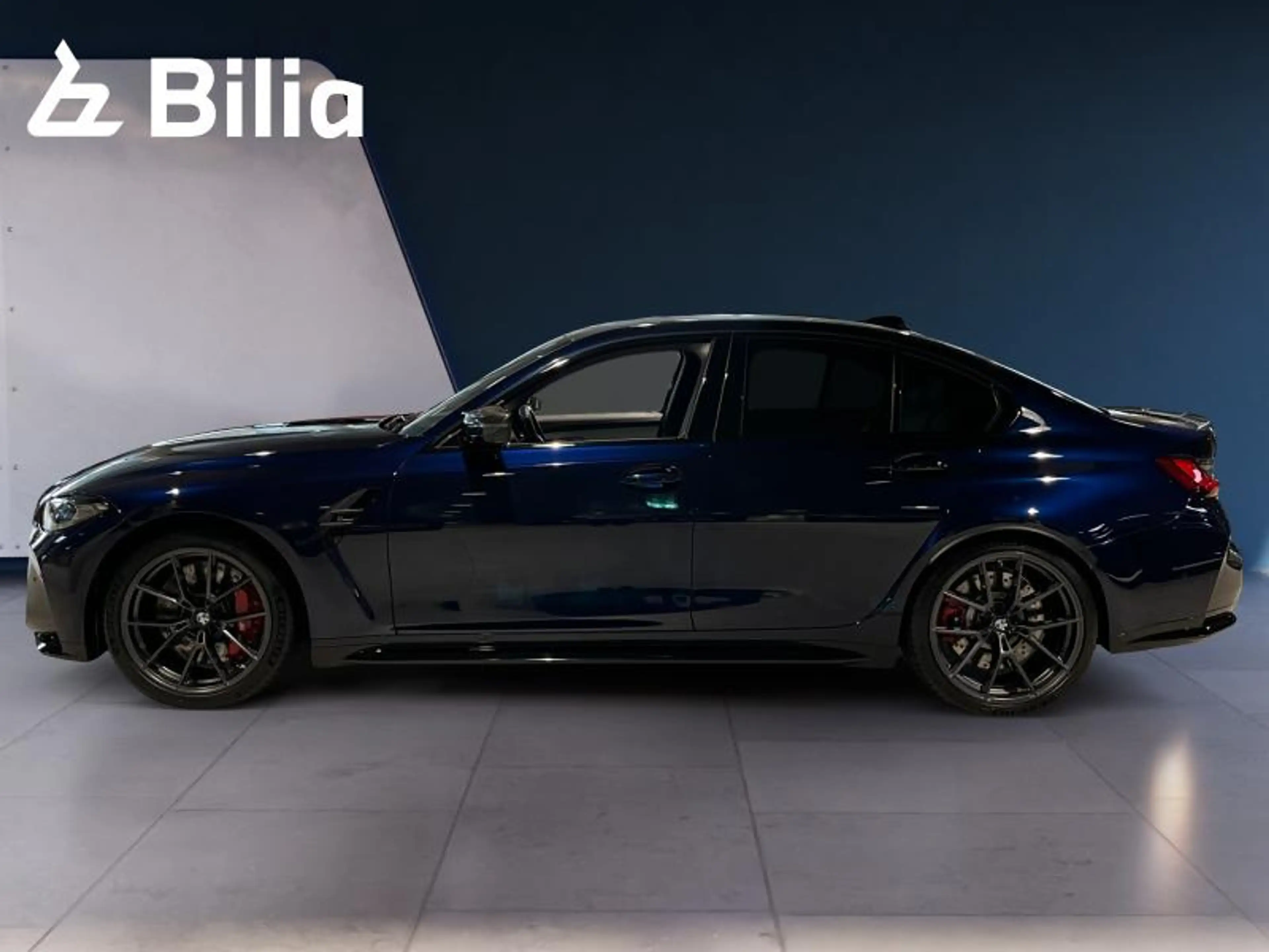 BMW M3 M3 Competition xDrive Berline — photo 11