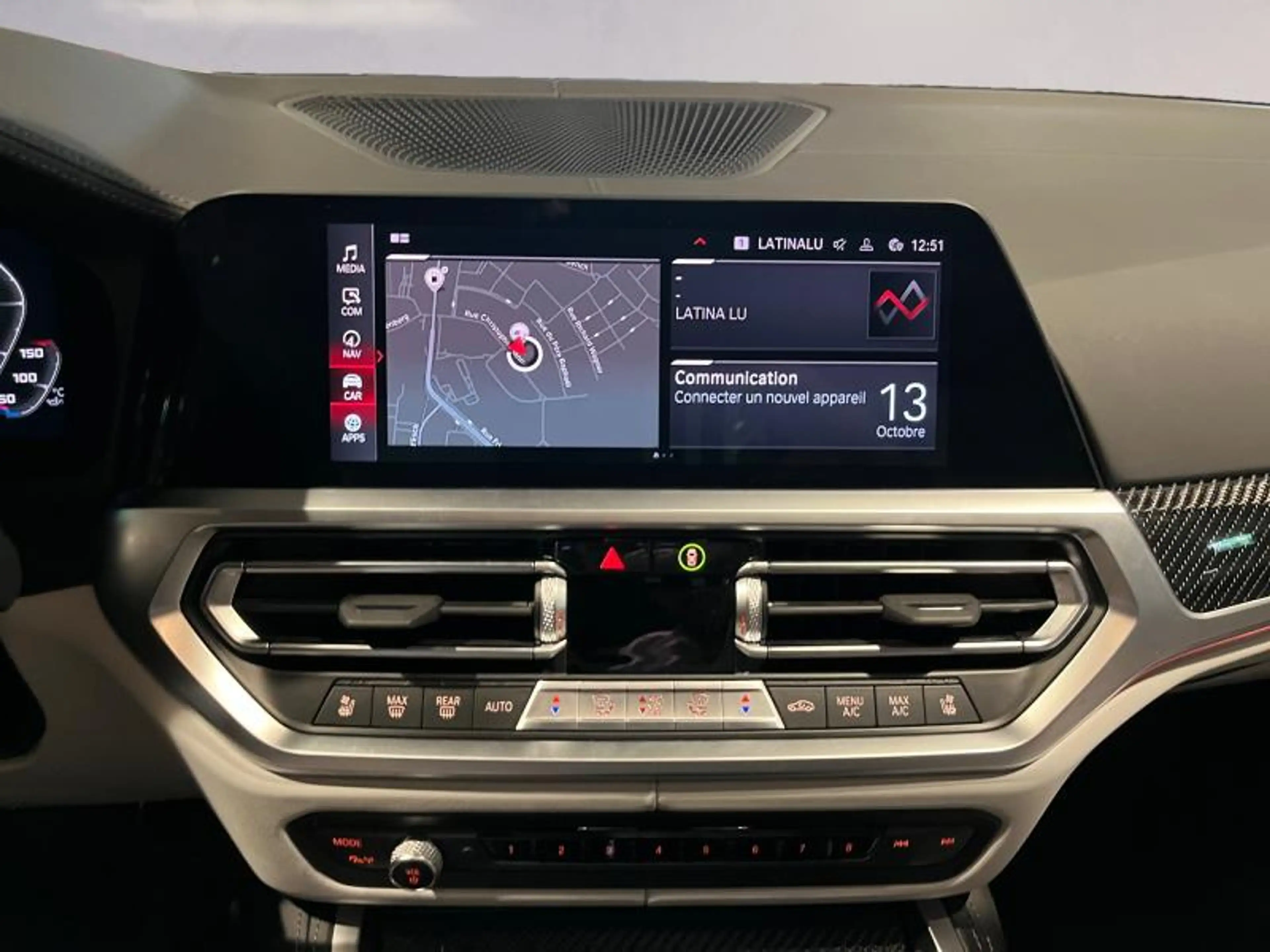 BMW M3 M3 Competition xDrive Berline — photo 15
