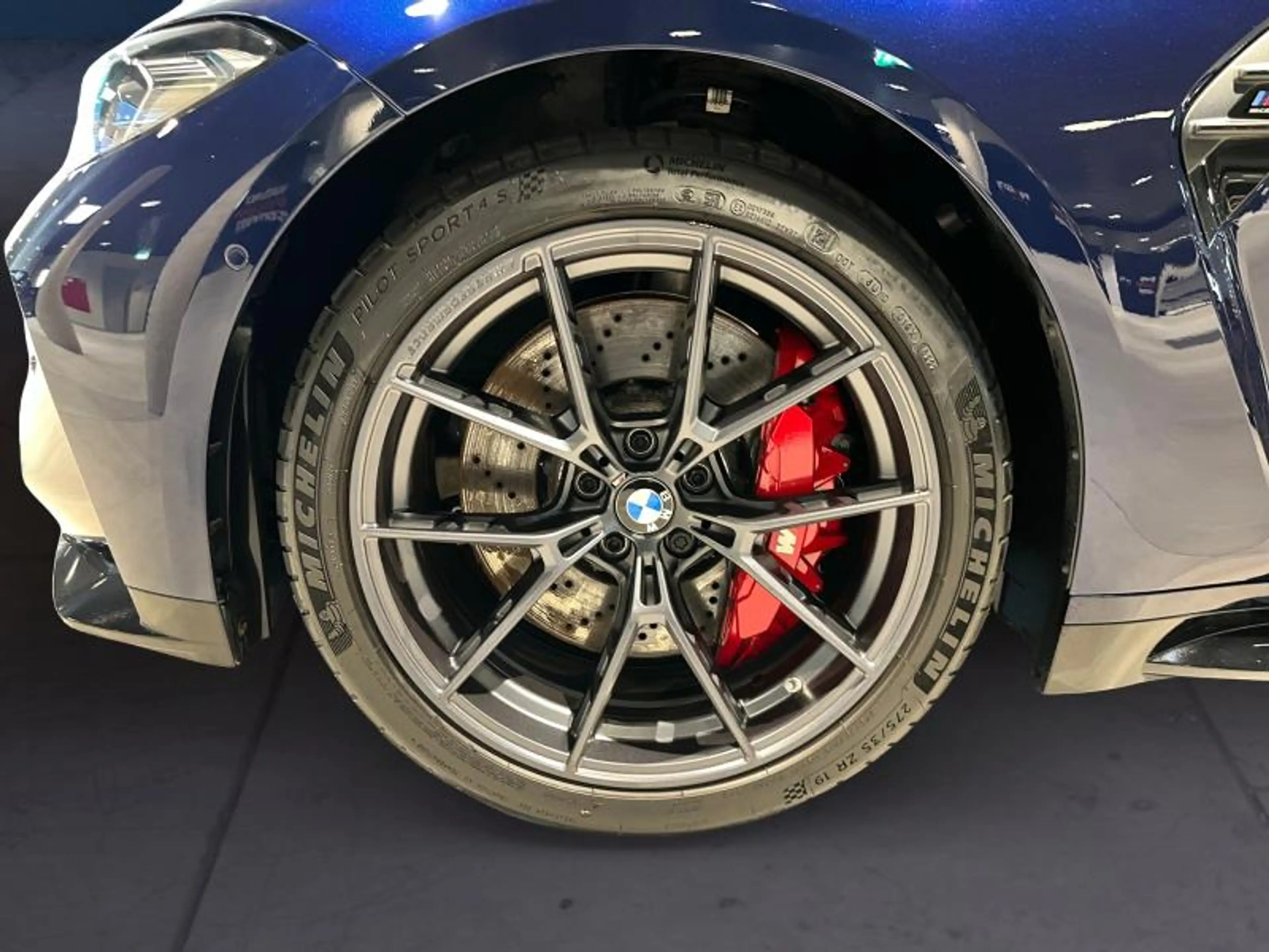 BMW M3 M3 Competition xDrive Berline — photo 8