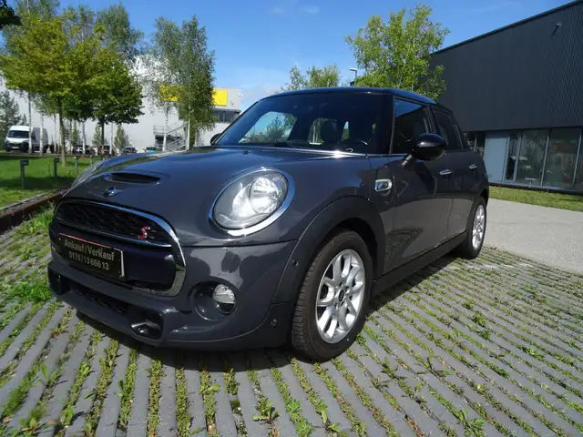 MINI Cooper SD Cooper SD-2 Hand-Top Ausstattung!