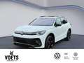 Volkswagen Tiguan 2,0 TDI 4Motion R-Line DSG+PANO+AHK+STANDHEIZ+H... Bianco - thumbnail 1