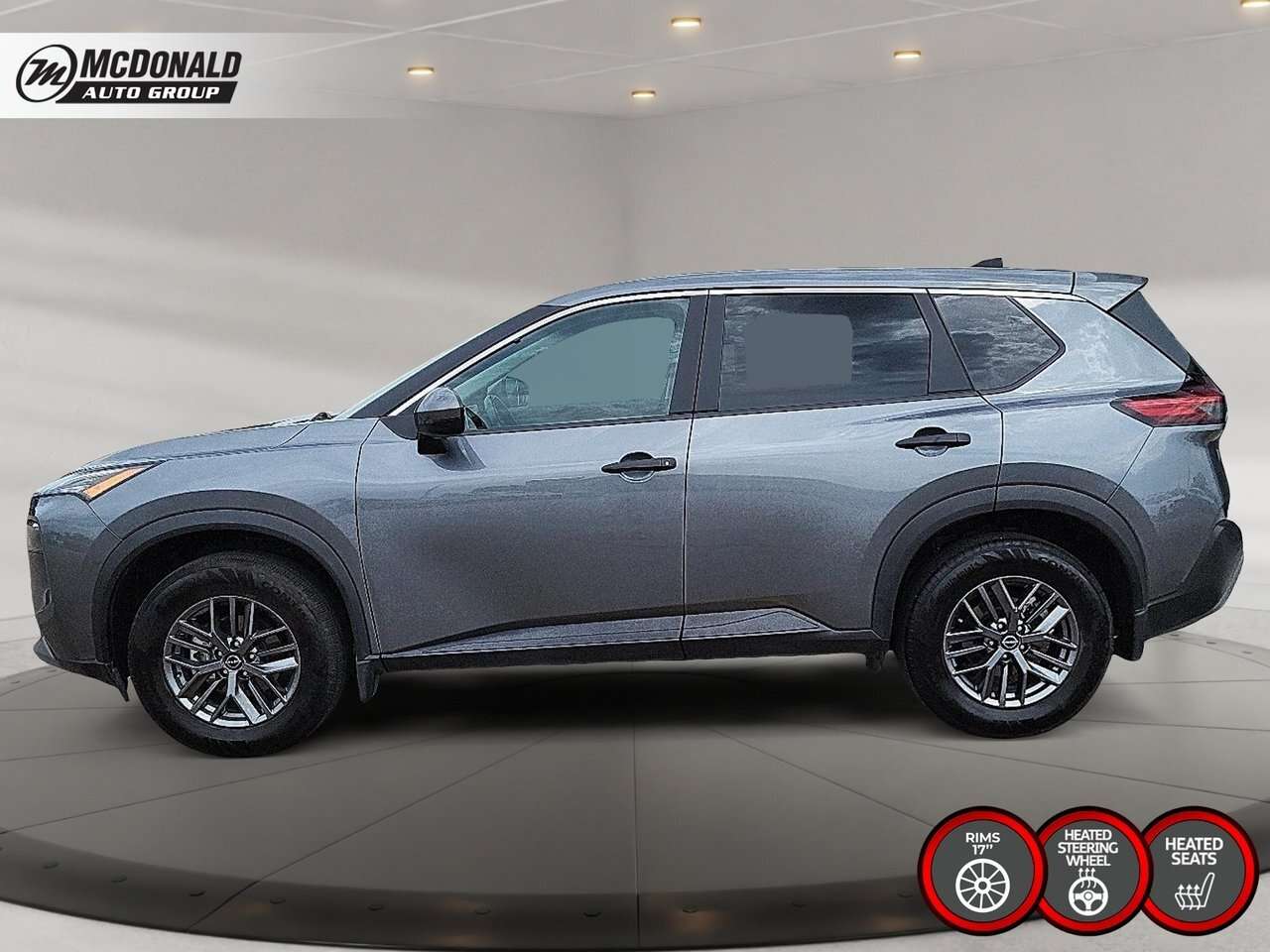 2022 Nissan Rogue S Safety Shield 360 — снимка 1