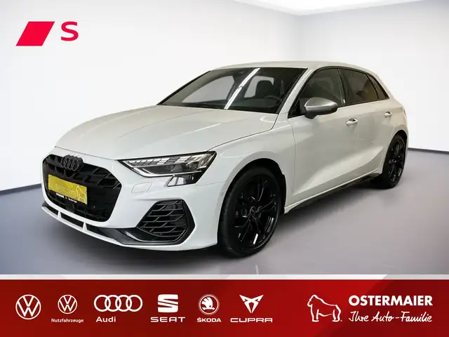 Audi S3 Sportback QUATTRO 2.0TFSI 333PS.STRONIC.MATRIX.NAV