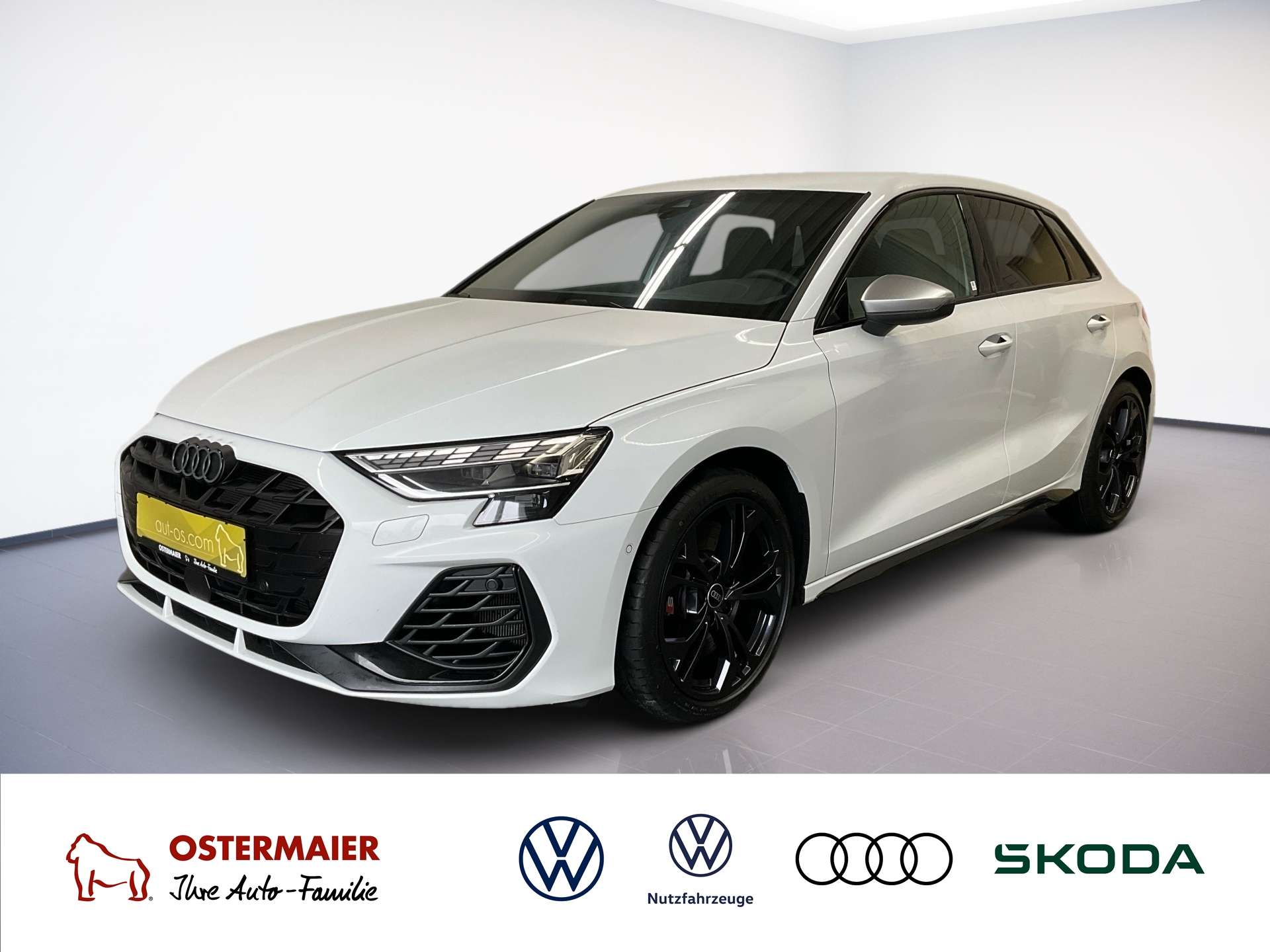 Second hand Audi S3 2.0 tfsi