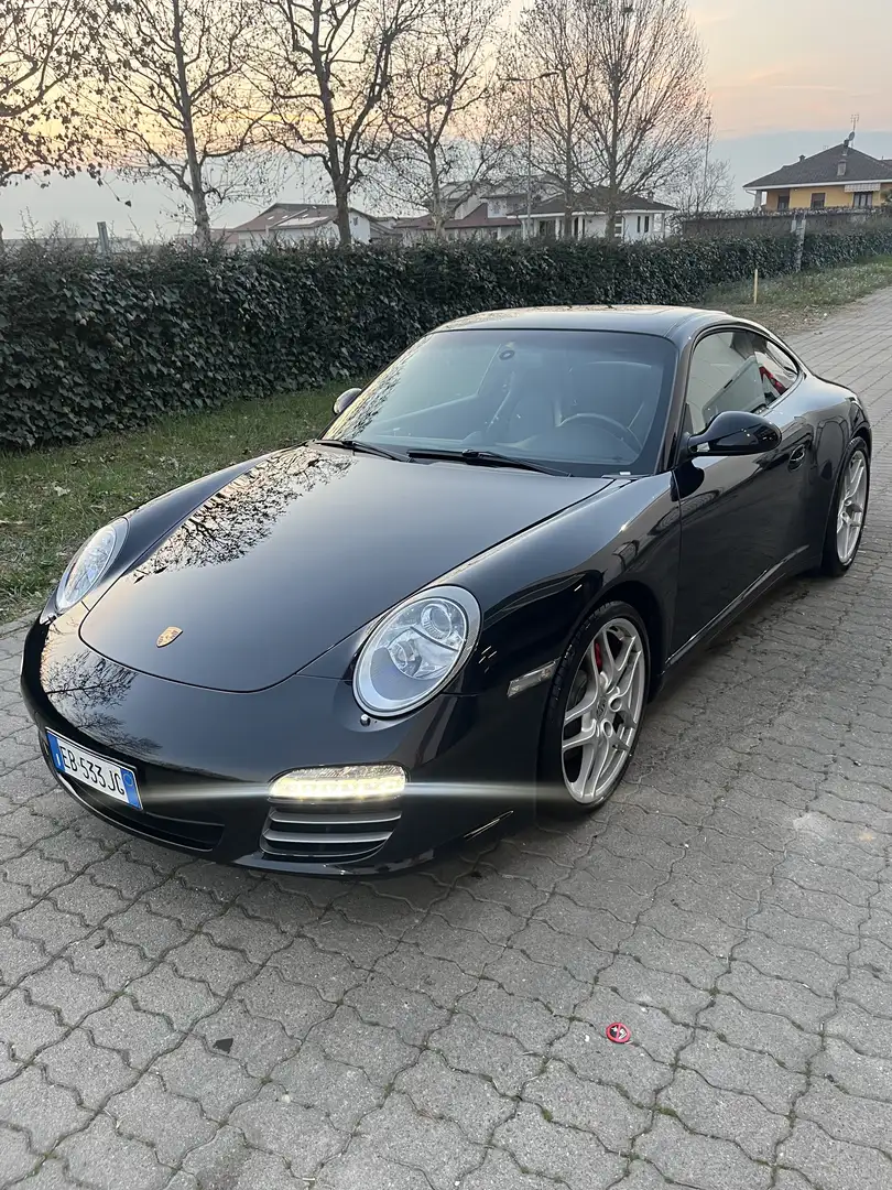 Porsche 991 997 /4S - 1