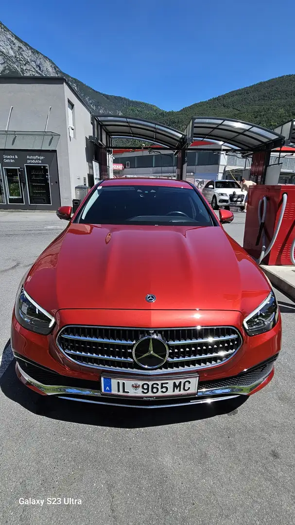 Mercedes-Benz E 220 d Aut. - 2