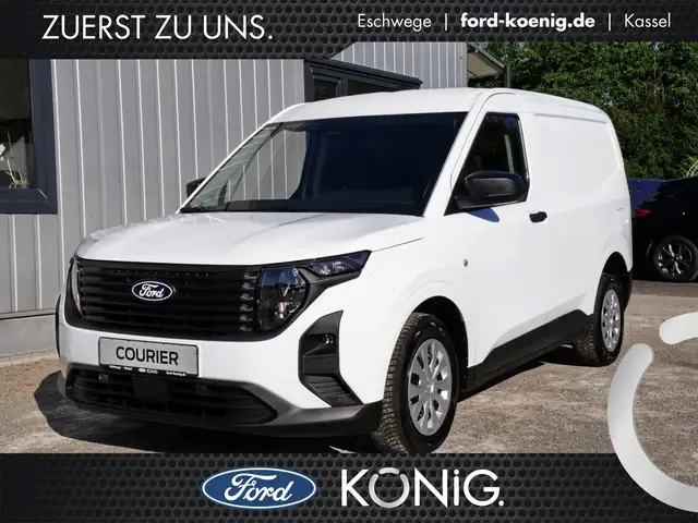 Ford Transit Courier Trend 1.0 EB Aut.+Kamera+Klima Klima
