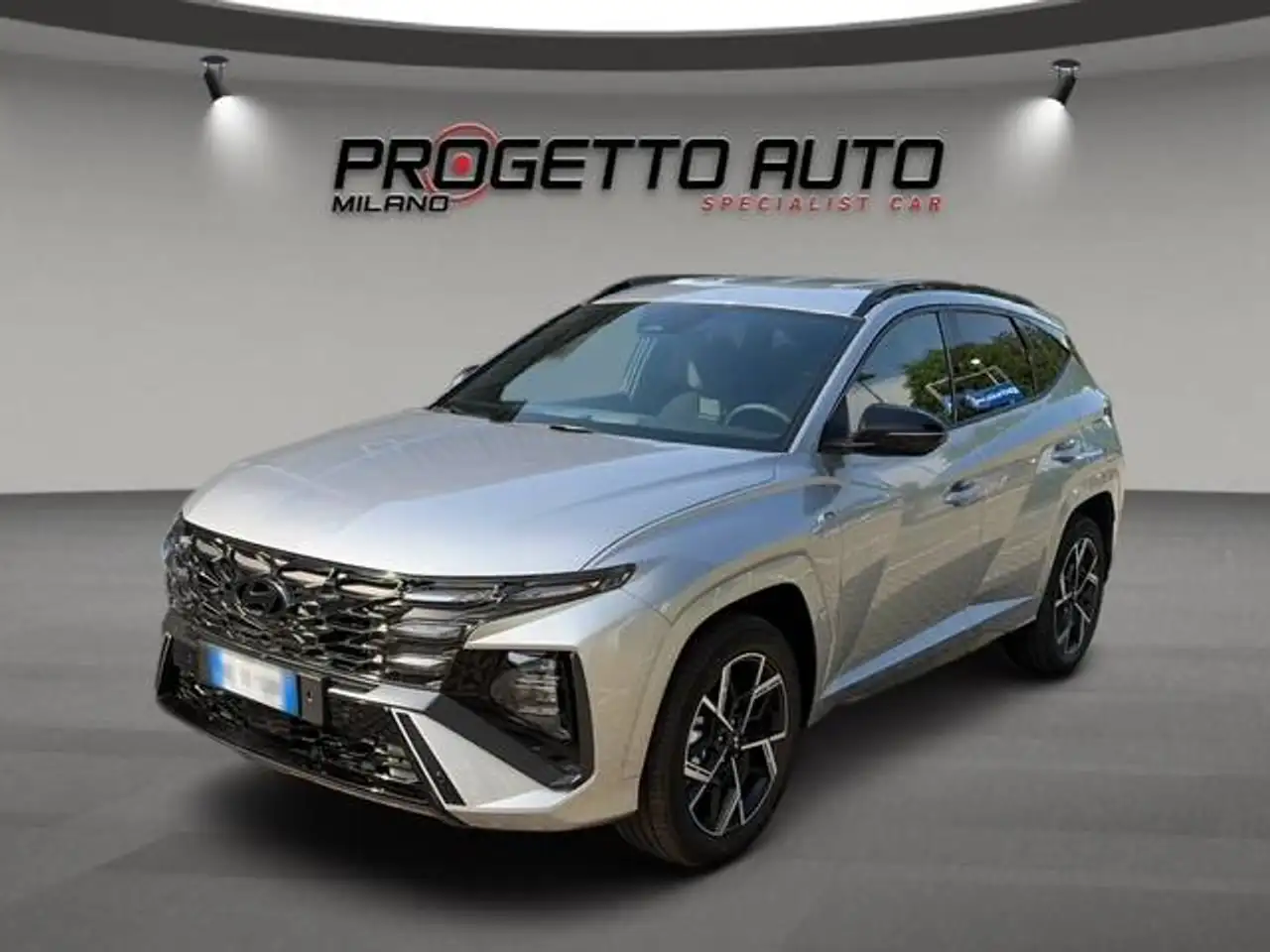 Hyundai Tucson 2026