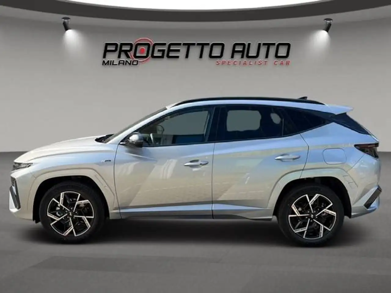 Hyundai Tucson 2026