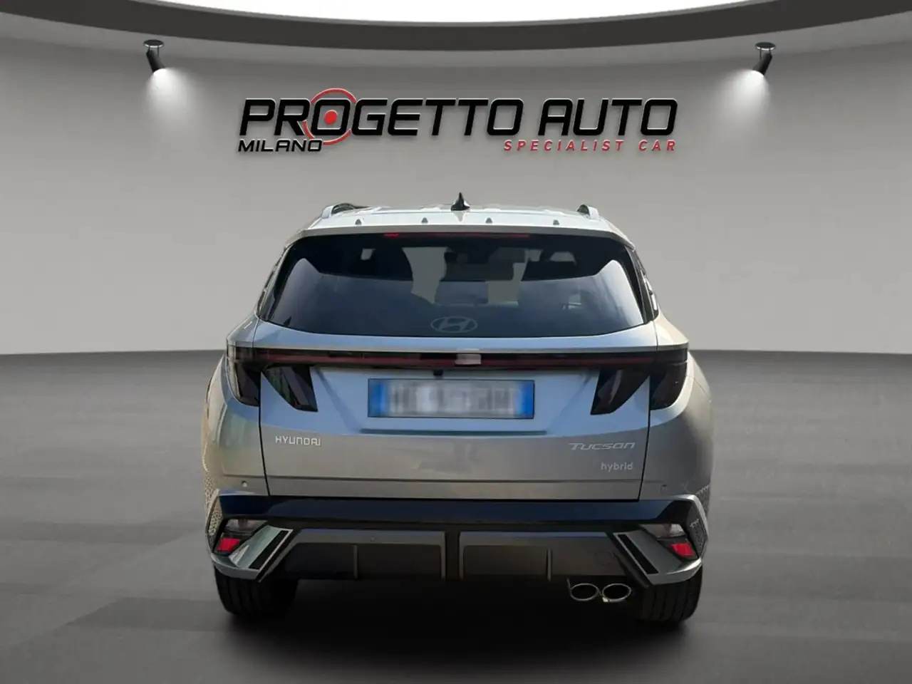 Hyundai Tucson 2026