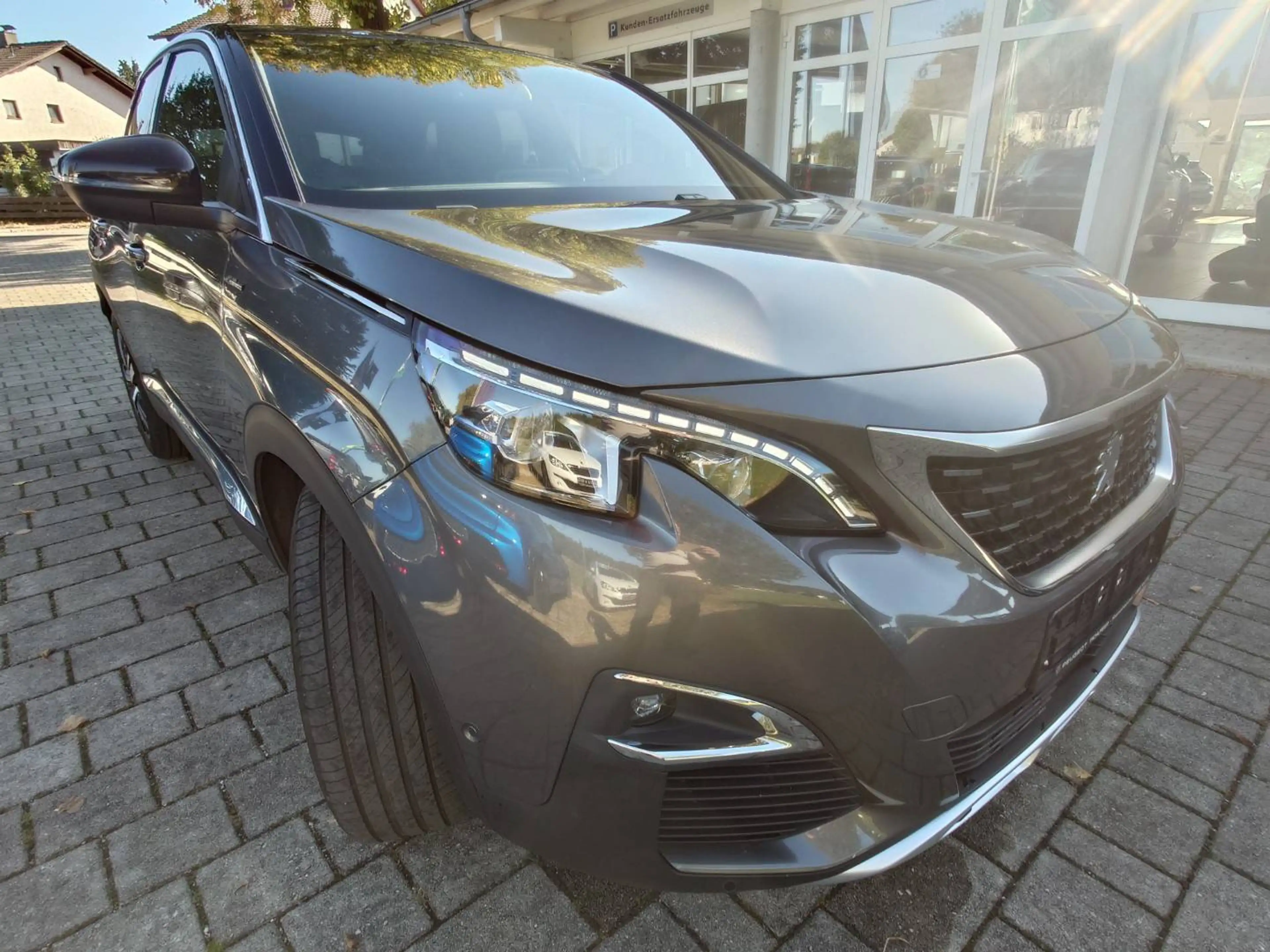 Peugeot 3008 Allure GT Line PureTech 130 *ACC*360°Kamera*NAVI*DAB*GT-Line Paket*Top Zustand* — photo 7