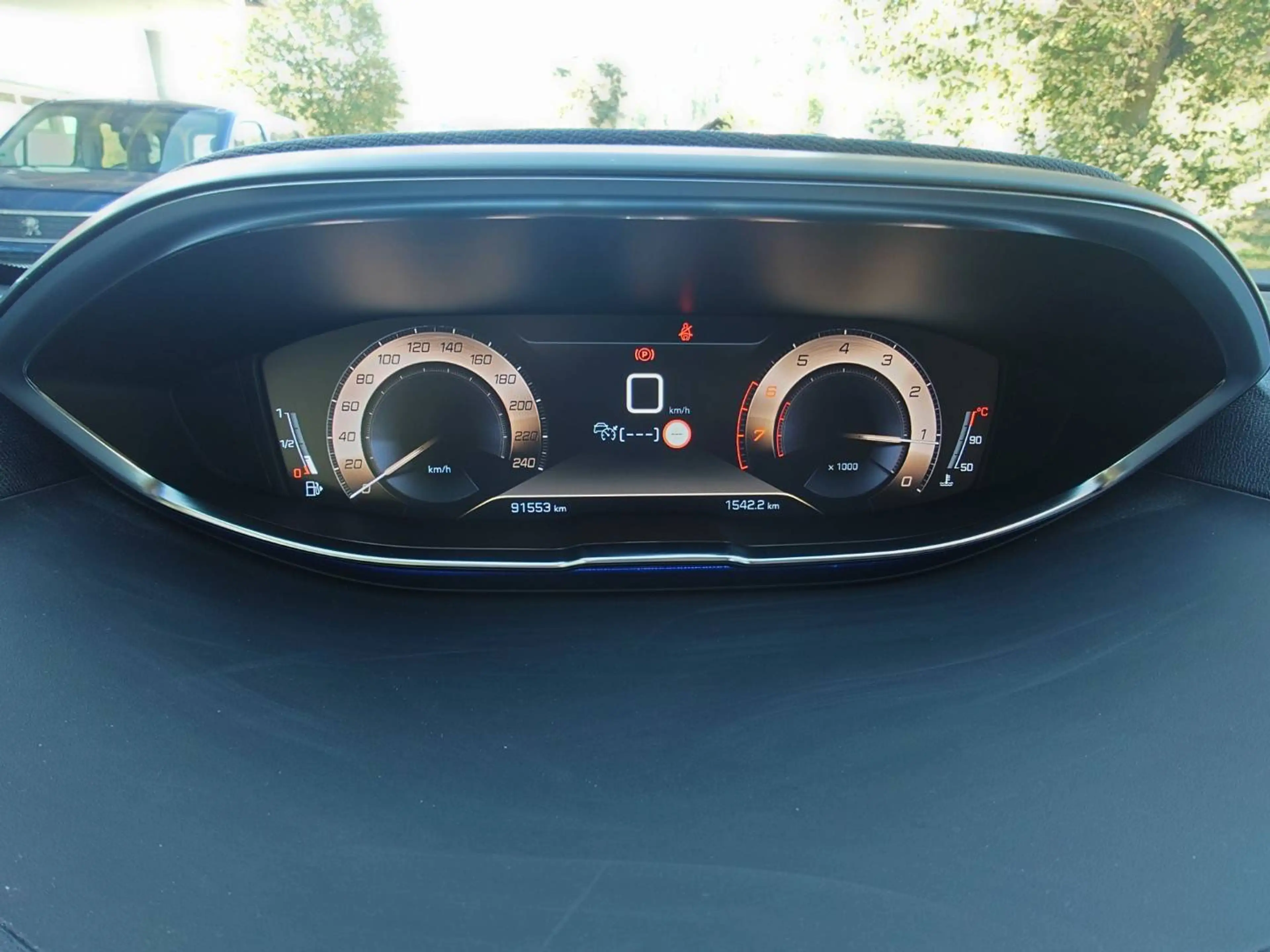 Peugeot 3008 Allure GT Line PureTech 130 *ACC*360°Kamera*NAVI*DAB*GT-Line Paket*Top Zustand* — photo 9