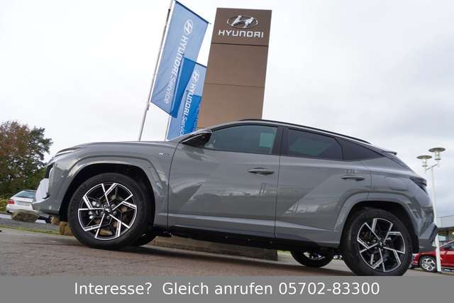 Hyundai TUCSON 1.6  PHEV Plug-in N Line *VOLLAUSSTATTUNG