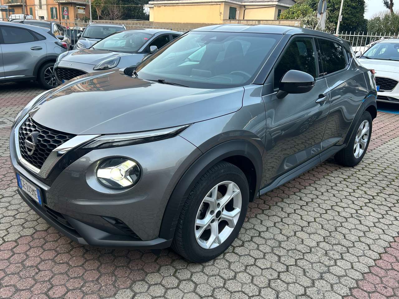Nissan Juke Juke II 2020 1.0 dig-t N-Connecta 114cv
