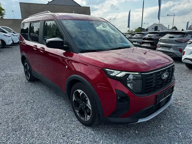 Ford Tourneo Courier Active 1.0 Ecoboost 125Pk 6v Manueel
