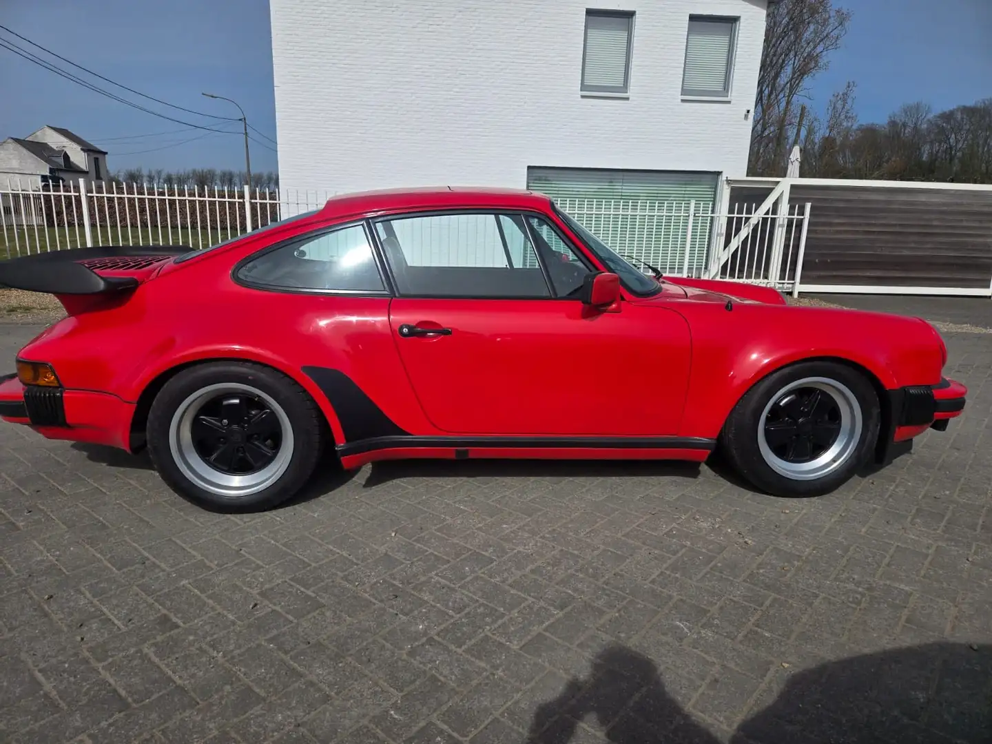 Porsche 911 911 turbolook in zeer goede staat - 1