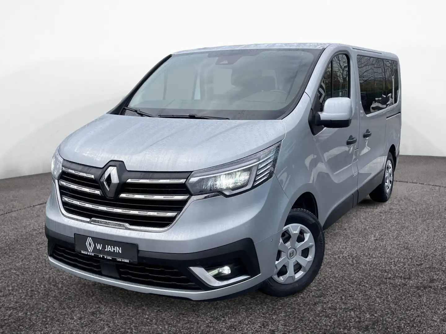 Renault Trafic III COMBI LIFE BLUE DCI 150, 8-Sitzer Gris - 1