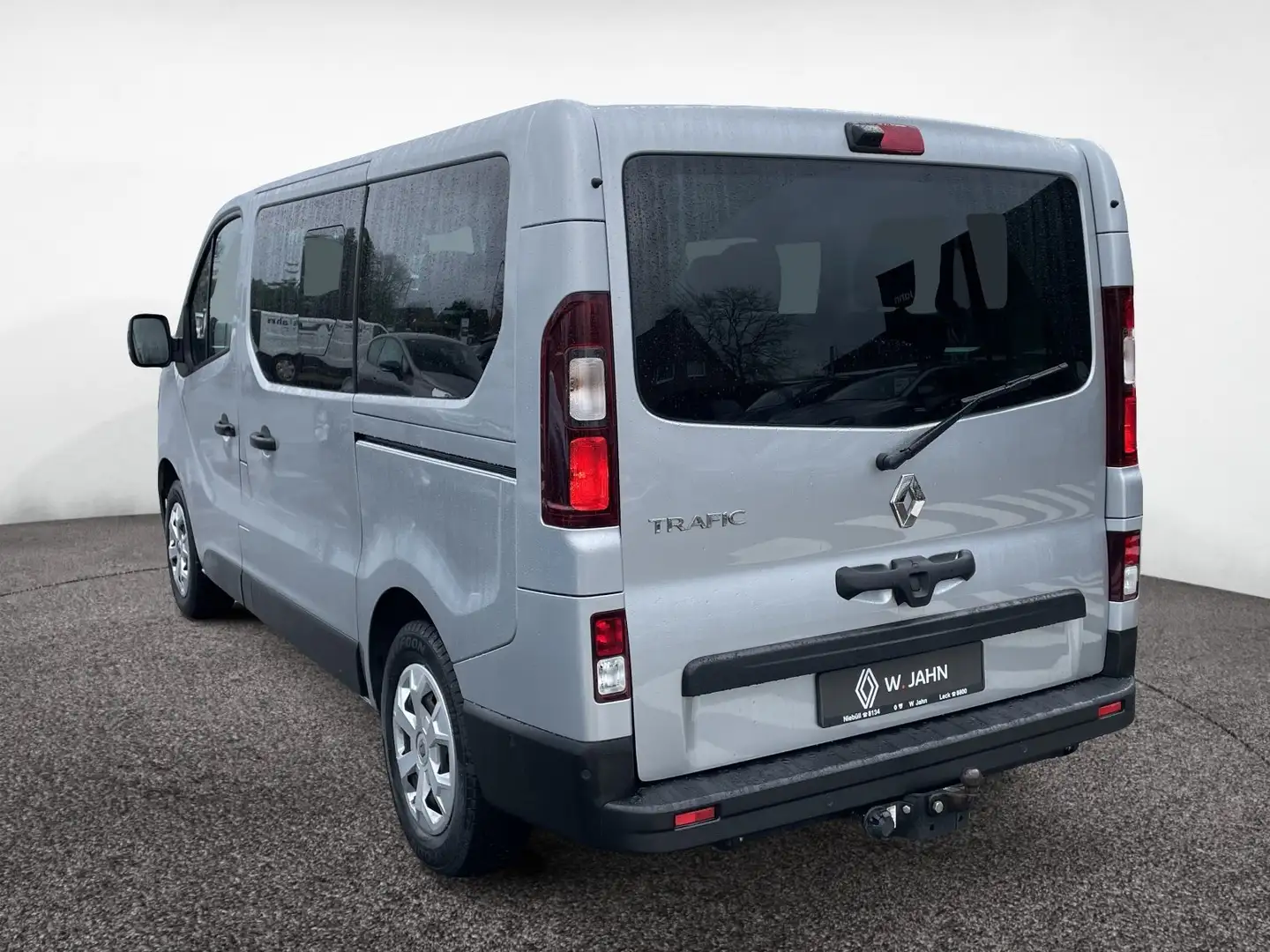 Renault Trafic III COMBI LIFE BLUE DCI 150, 8-Sitzer Gris - 2