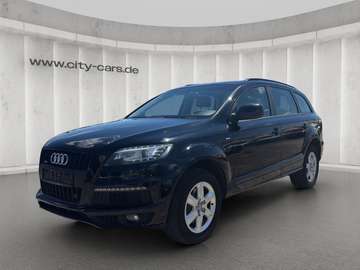 3.0 TDI diesel quattro*7-sitzer*S-Line*AHK