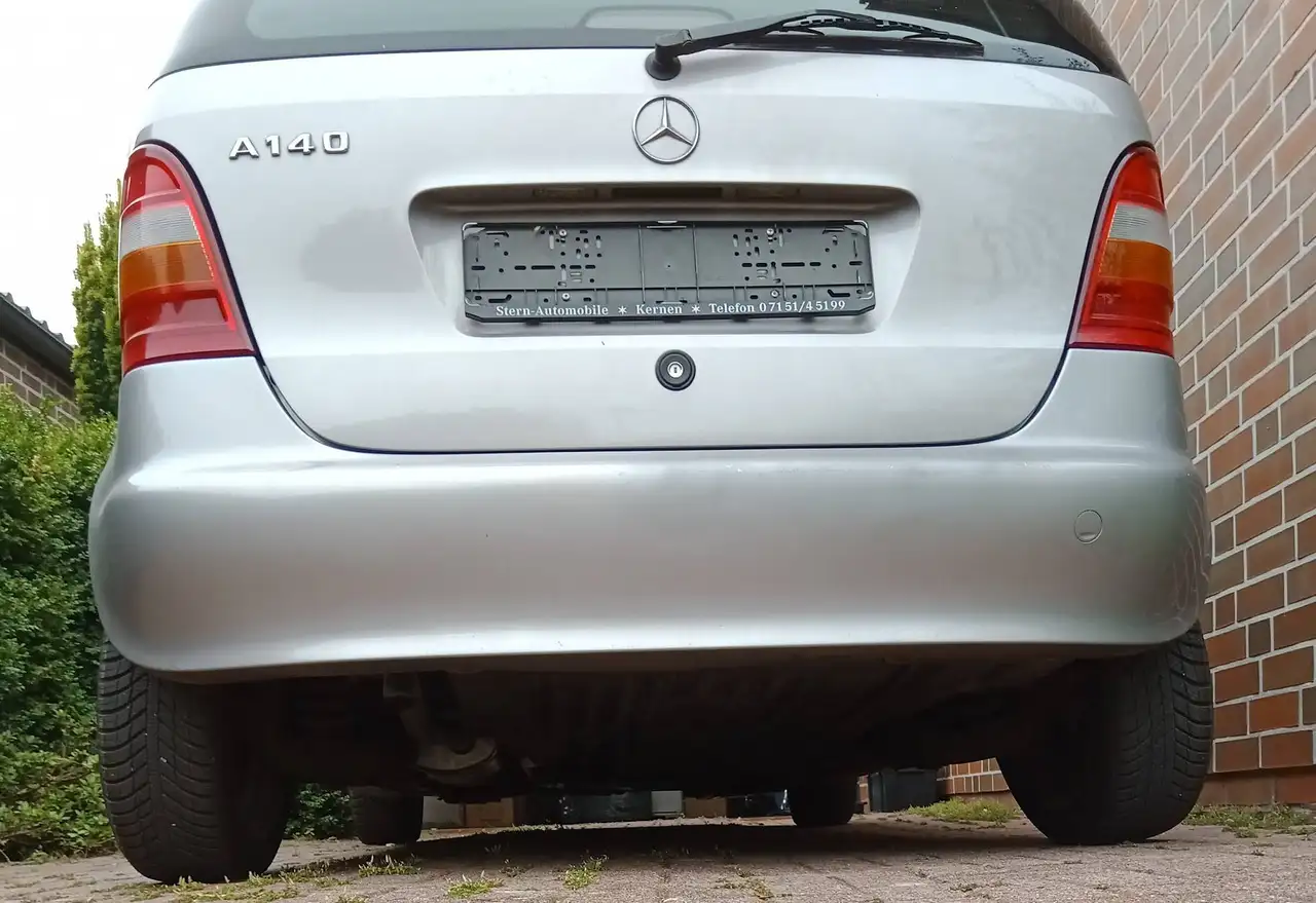 Mercedes-Benz A 140 Classic, foto 2