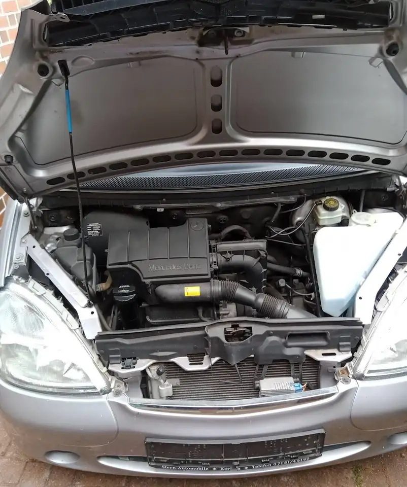 Mercedes-Benz A 140 Classic, foto 10