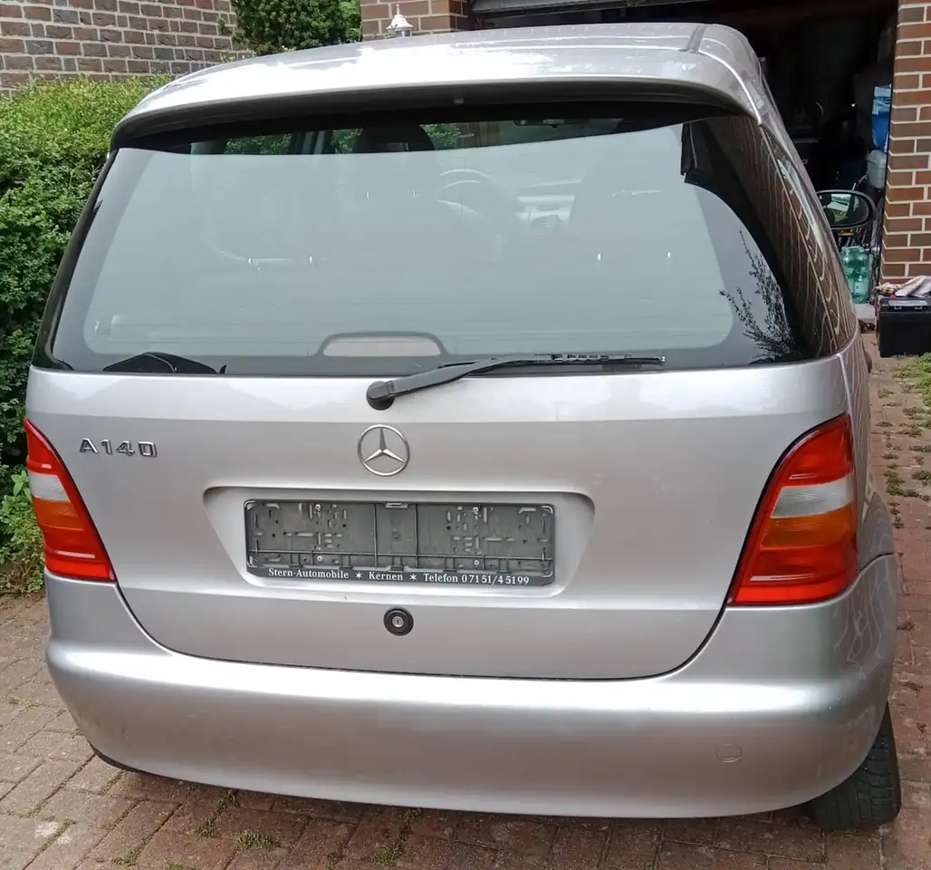 Mercedes-Benz A 140 Classic, foto 3