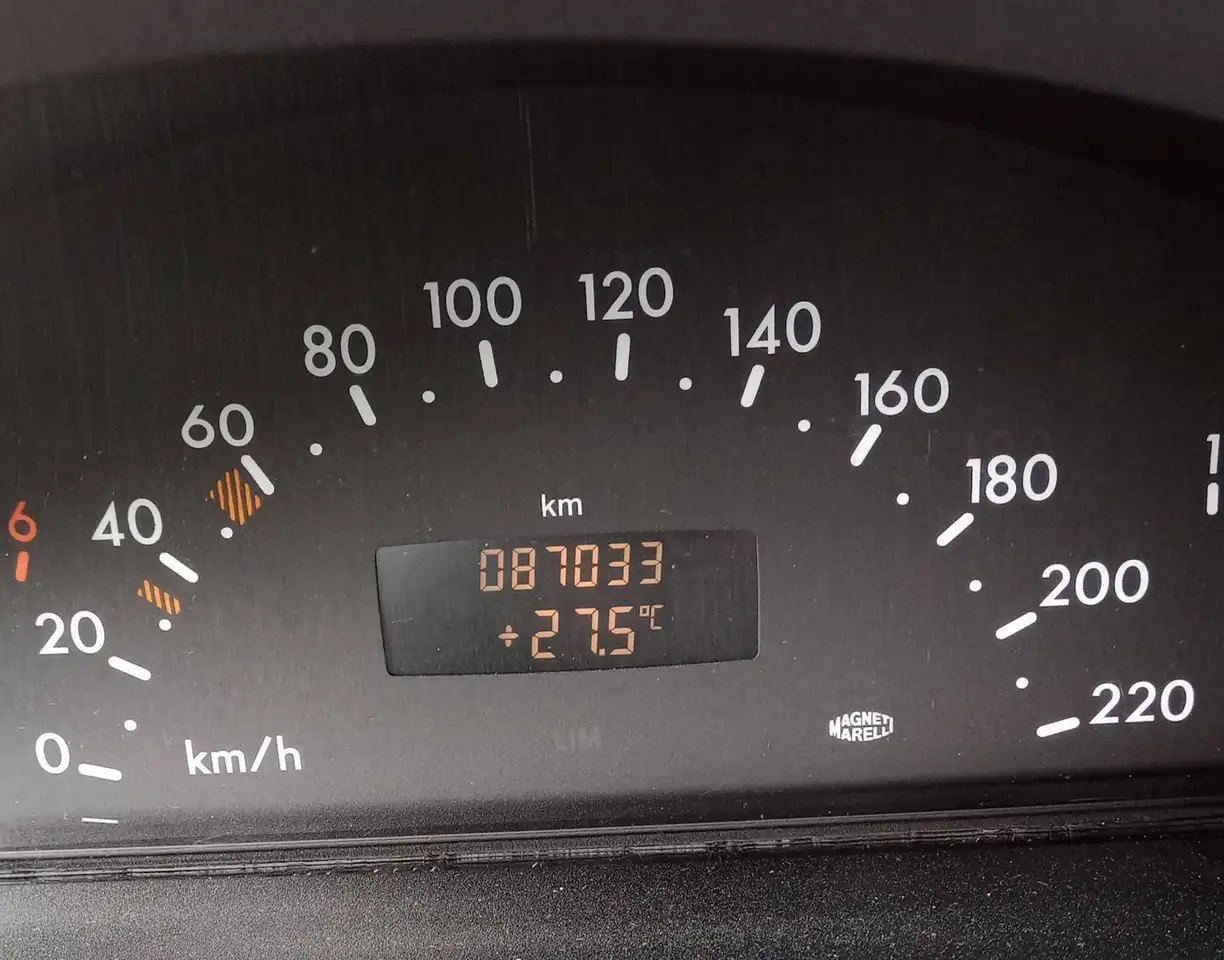 Mercedes-Benz A 140 Classic, foto 5