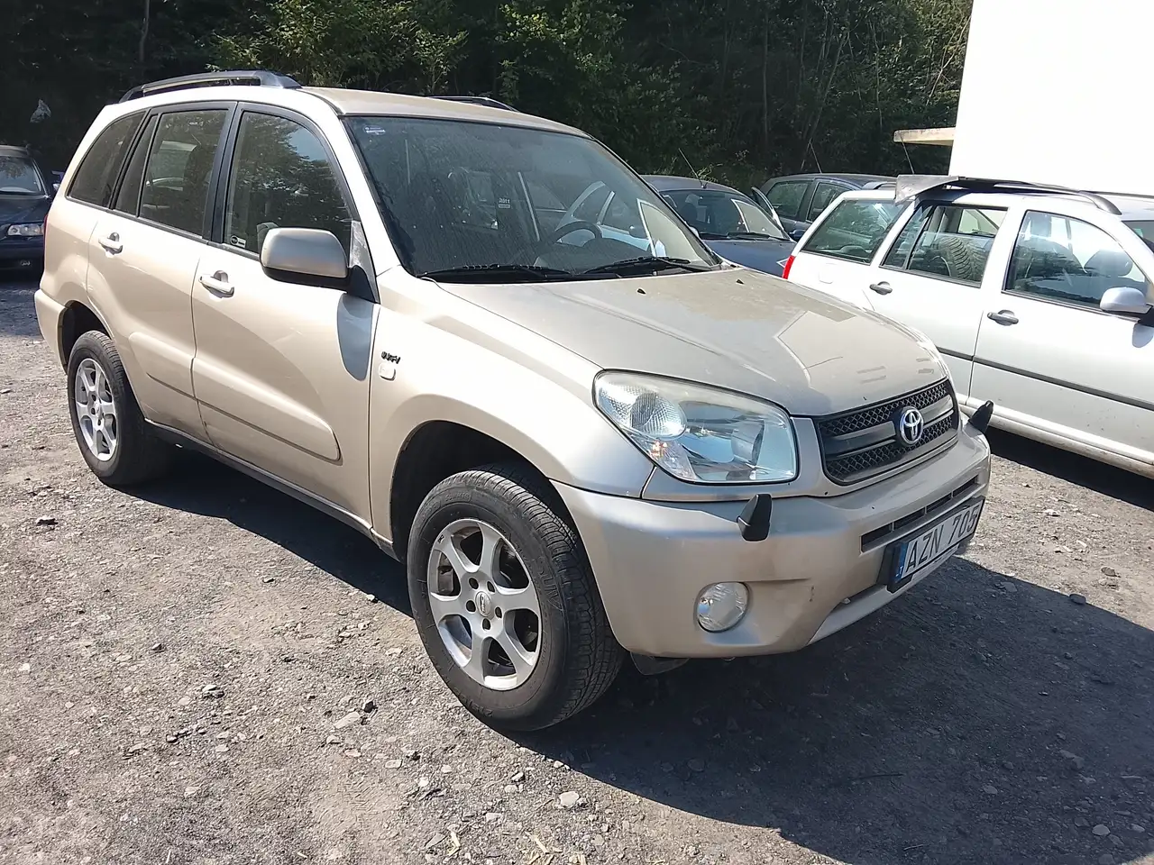 Toyota RAV 4 RAV4 150 VVT-i Limited Edition A