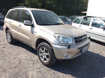RAV4 150 VVT-i Limited Edition A