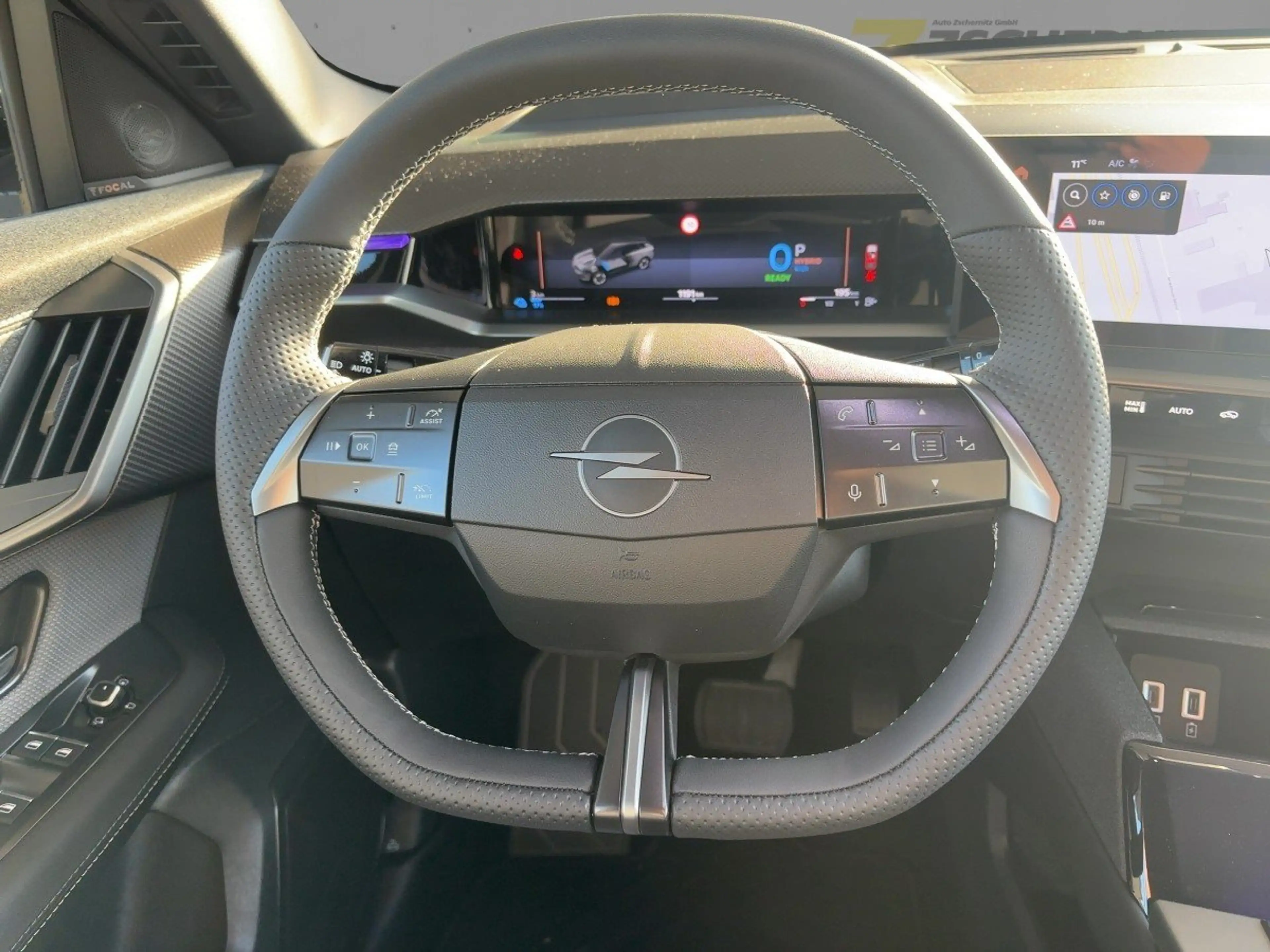 Opel Grandland 1.6 Turbo GS Navi Kamera Glasdach — photo 10