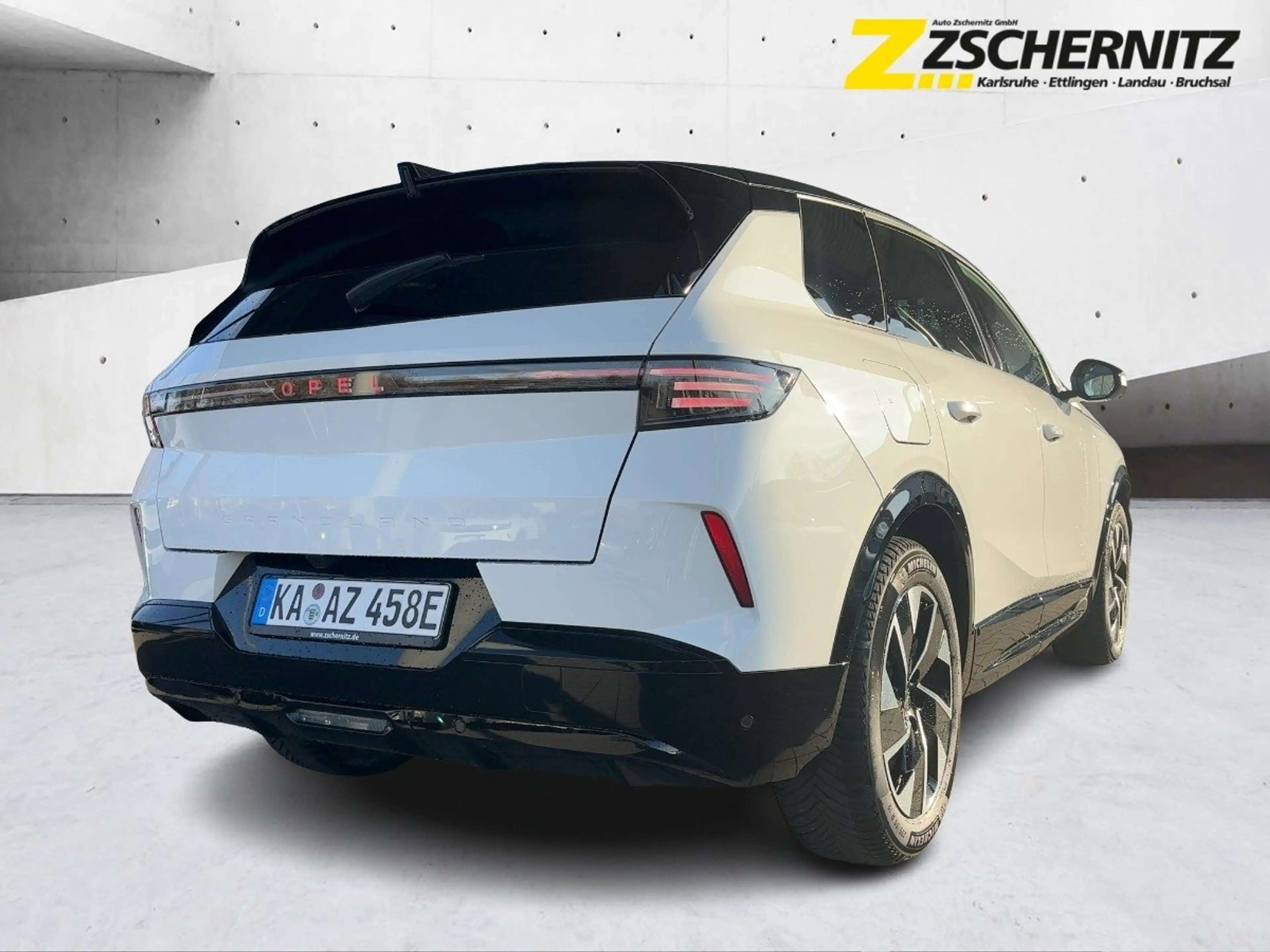 Opel Grandland 1.6 Turbo GS Navi Kamera Glasdach — photo 4