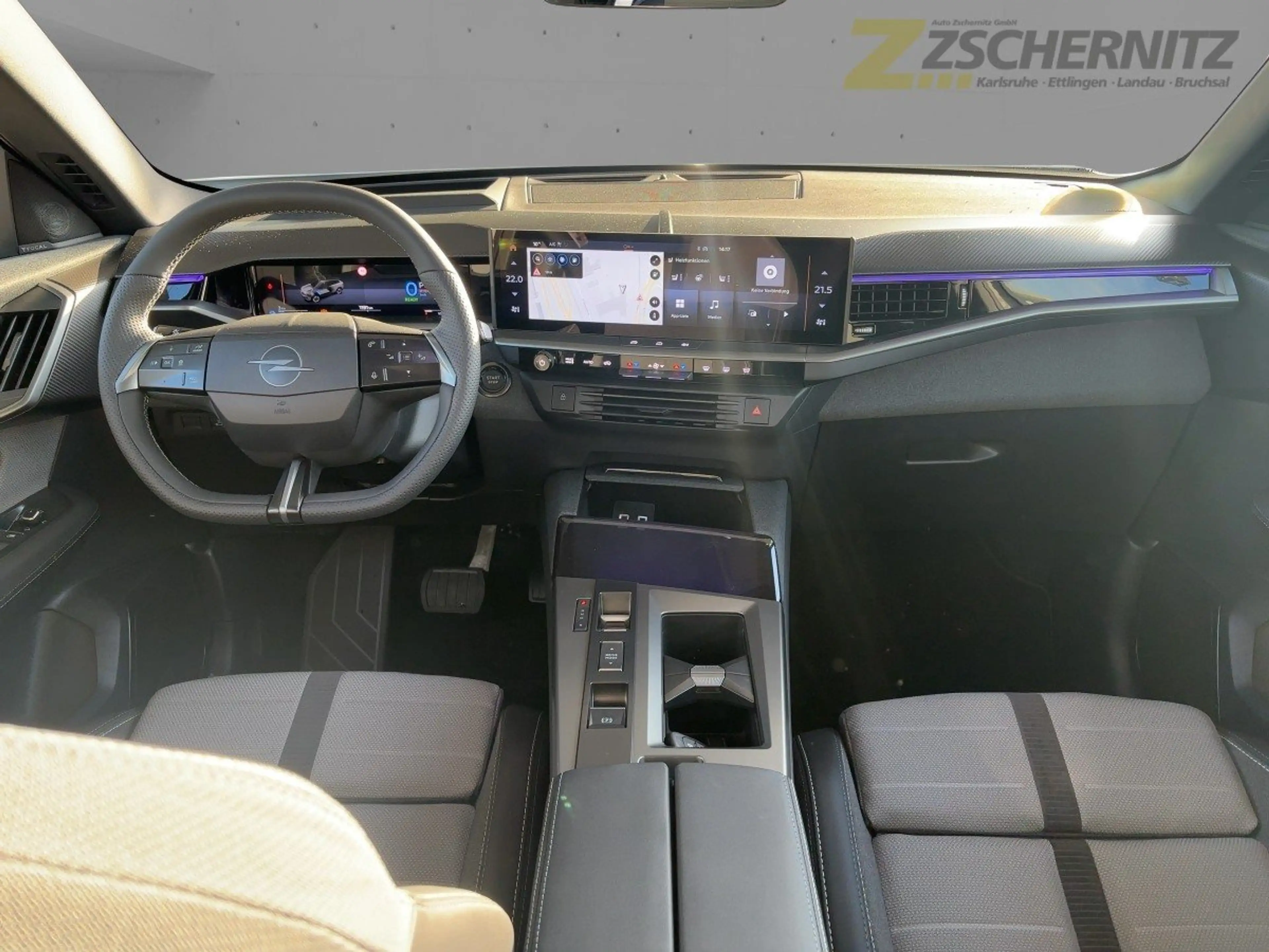 Opel Grandland 1.6 Turbo GS Navi Kamera Glasdach — photo 9