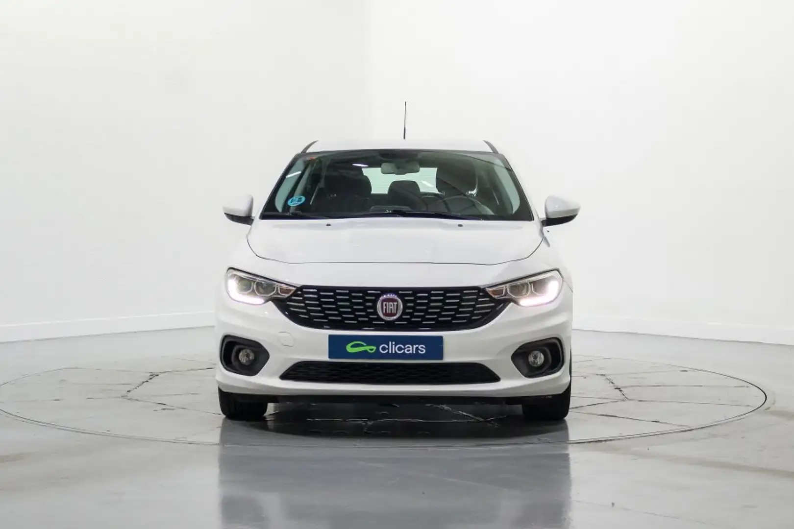 Fiat Tipo 1.4 Lounge Bianco - 2