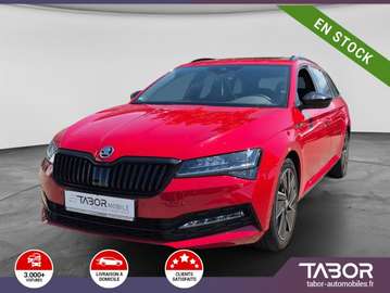 Combi 2.0 TDI 200 DSG Sportline