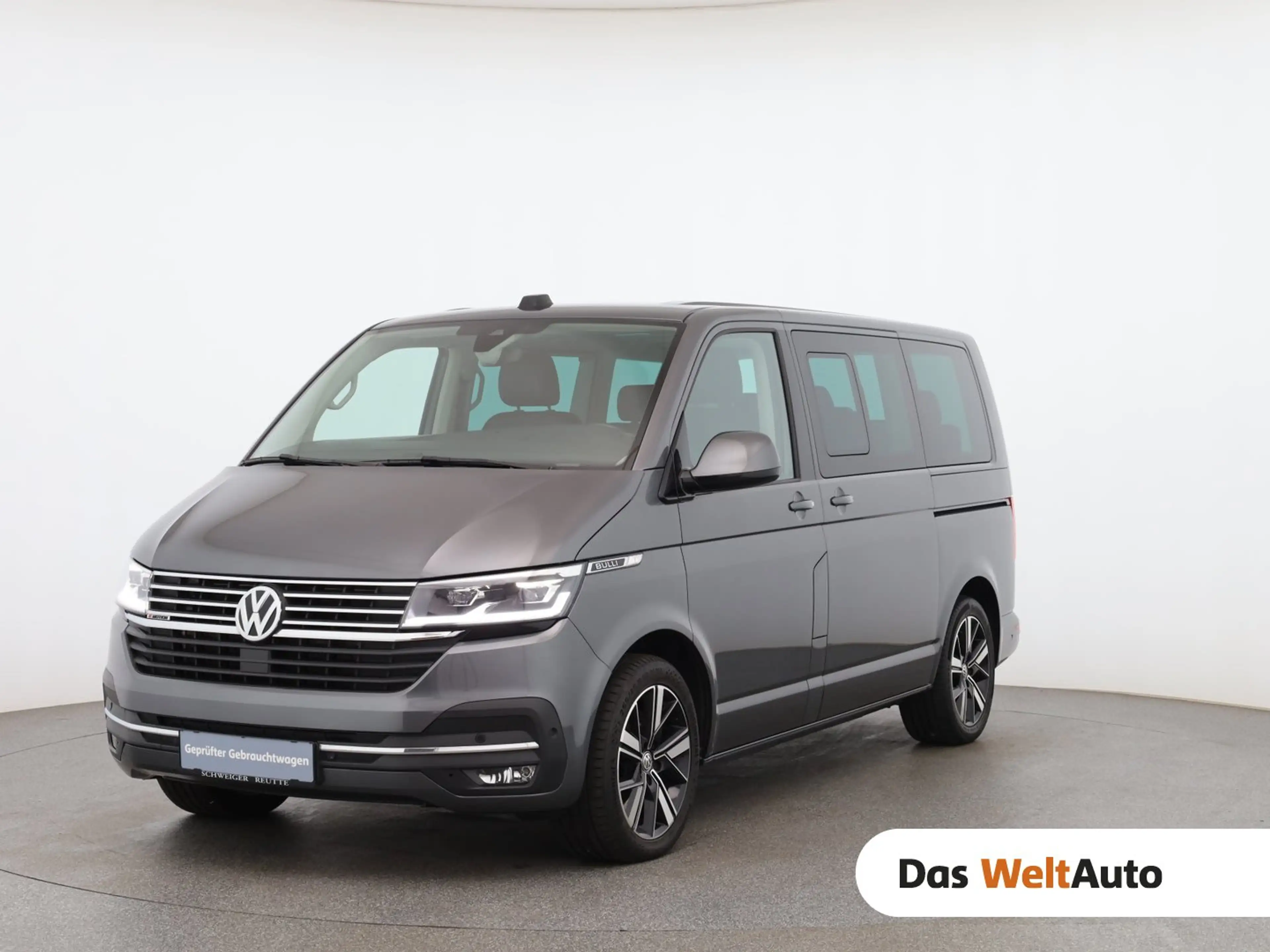 Volkswagen T6.1 Multivan VW T6.1 Multivan Highline TDI 4MOTION