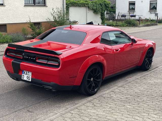 Dodge Challenger Automatik R/T Plus Classic