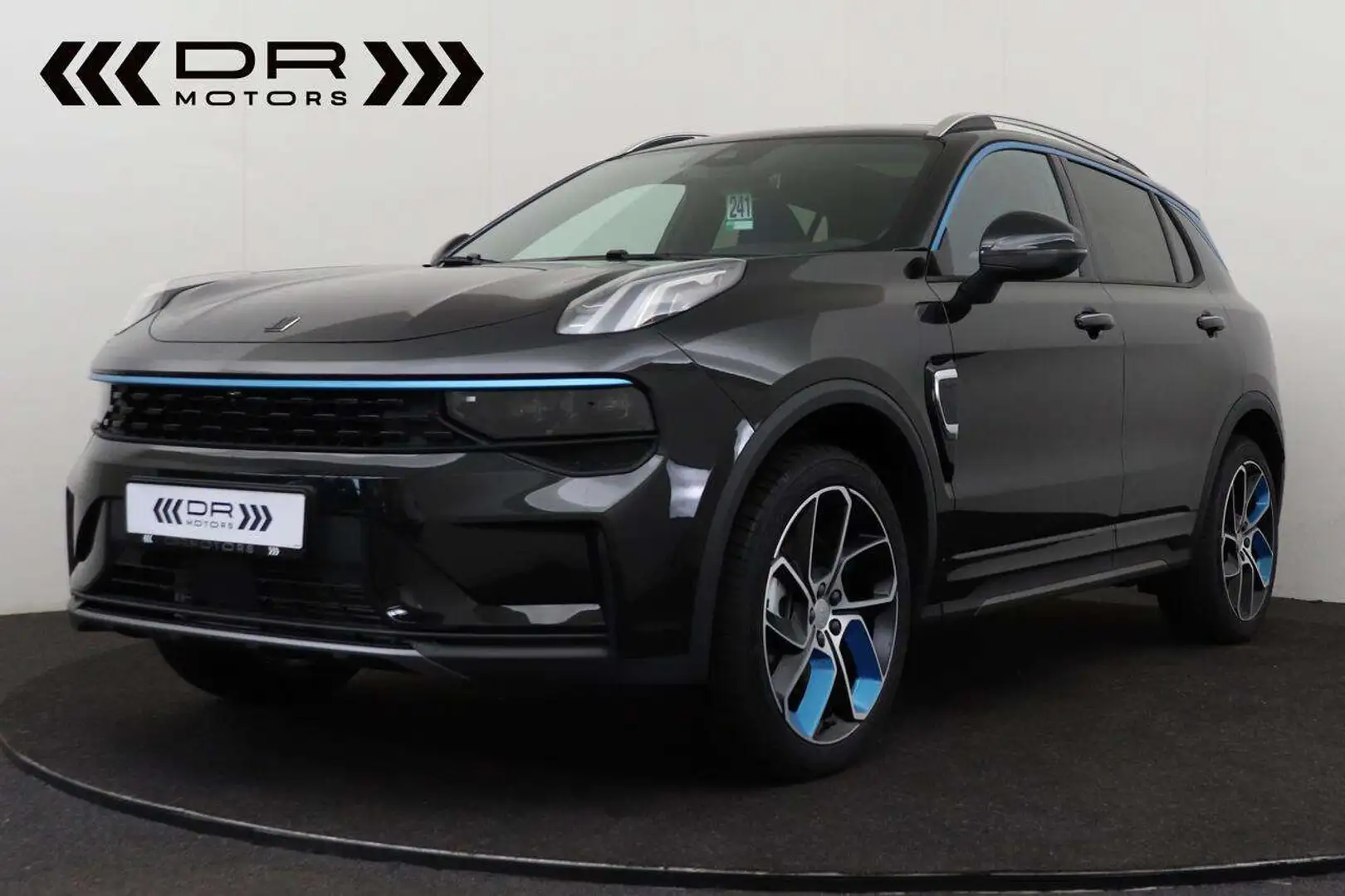 Lynk & Co 01 1.5T PHEV MORE - ADAPTIVE CRUISE - DAB - KEYLES... Noir - 1