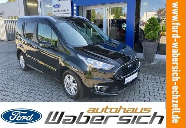Ford Tourneo Connect Titanium *AHK*Panoramadach*PDC*