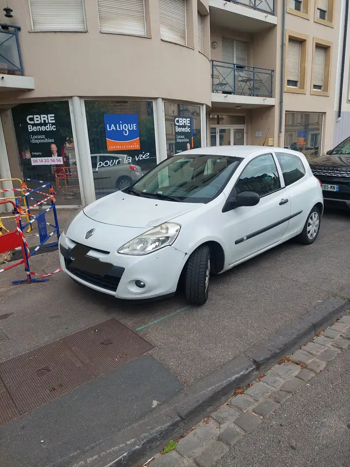 Renault Clio 1.9 D Maxi, foto 1