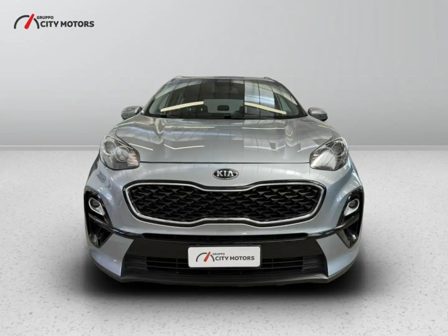 Kia Sportage 1.6 gdi Energy 2wd 132cv Grijs - 2