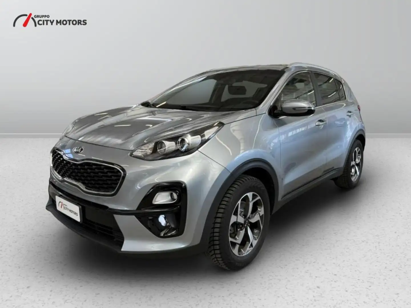 Kia Sportage 1.6 gdi Energy 2wd 132cv Grijs - 1