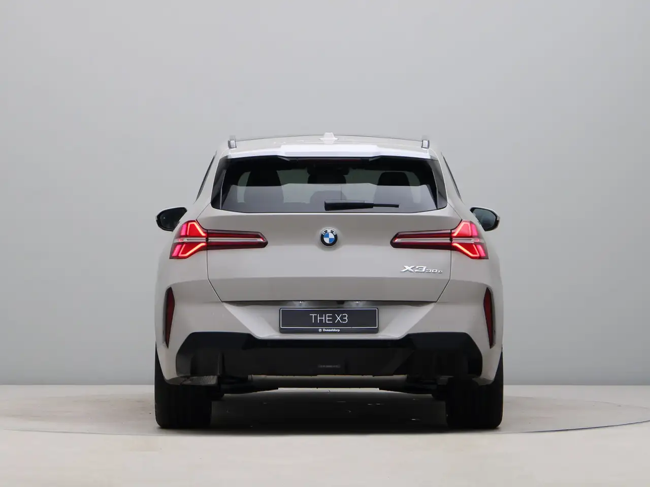 BMW X3 2026 — фото 10