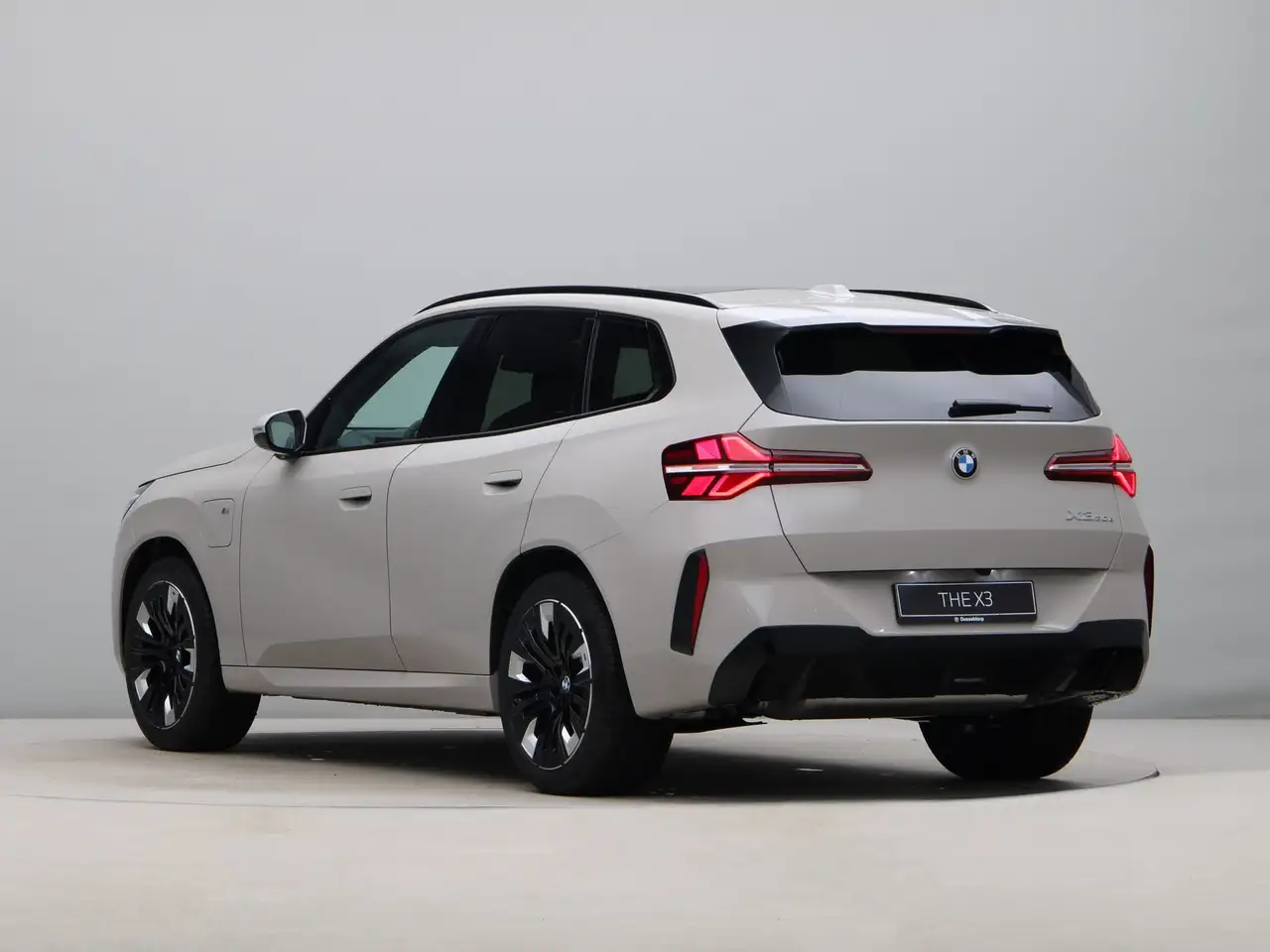 BMW X3 2026 — фото 11